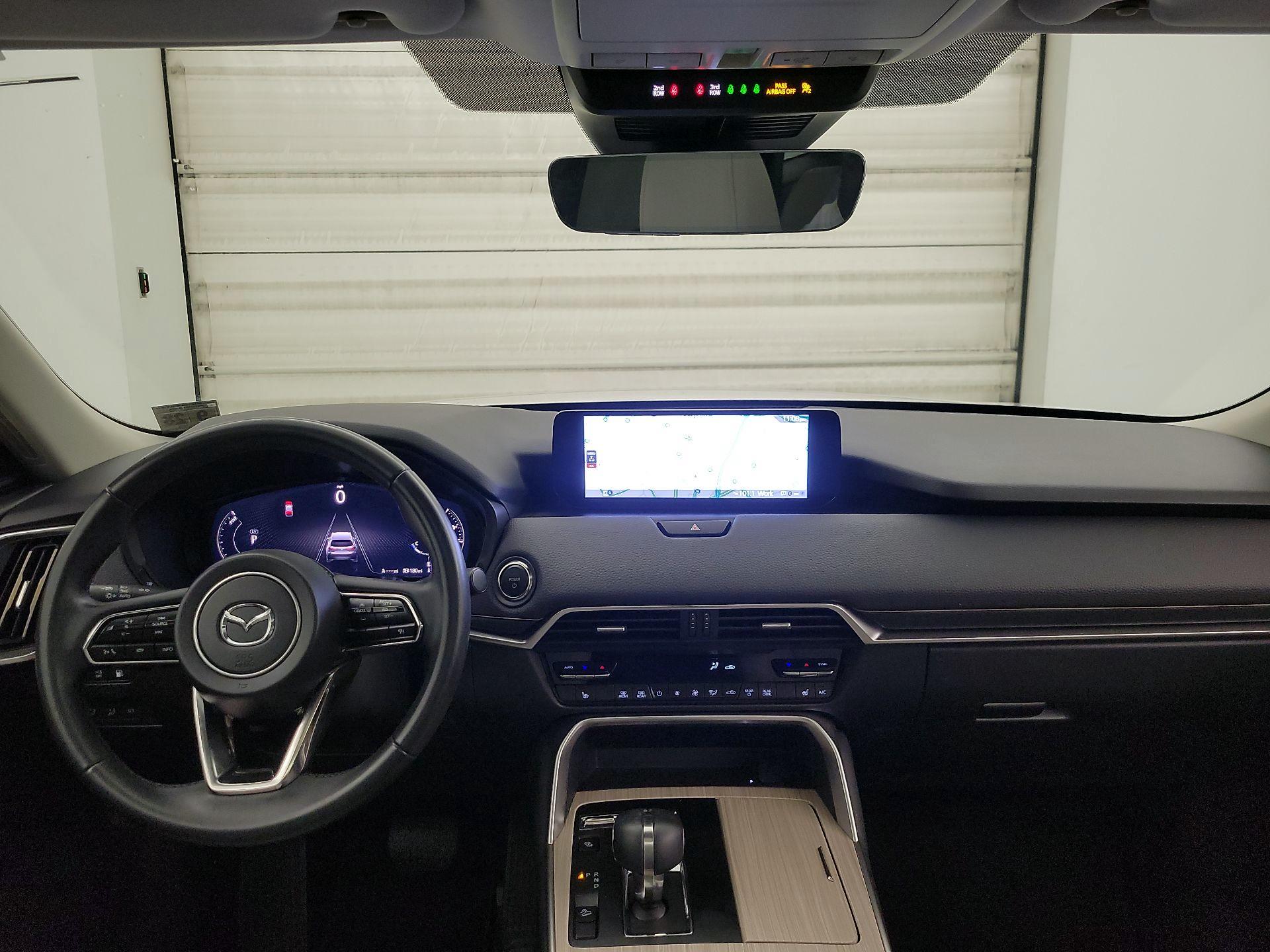 Thumbnail: 2024 Mazda CX-90 - 9