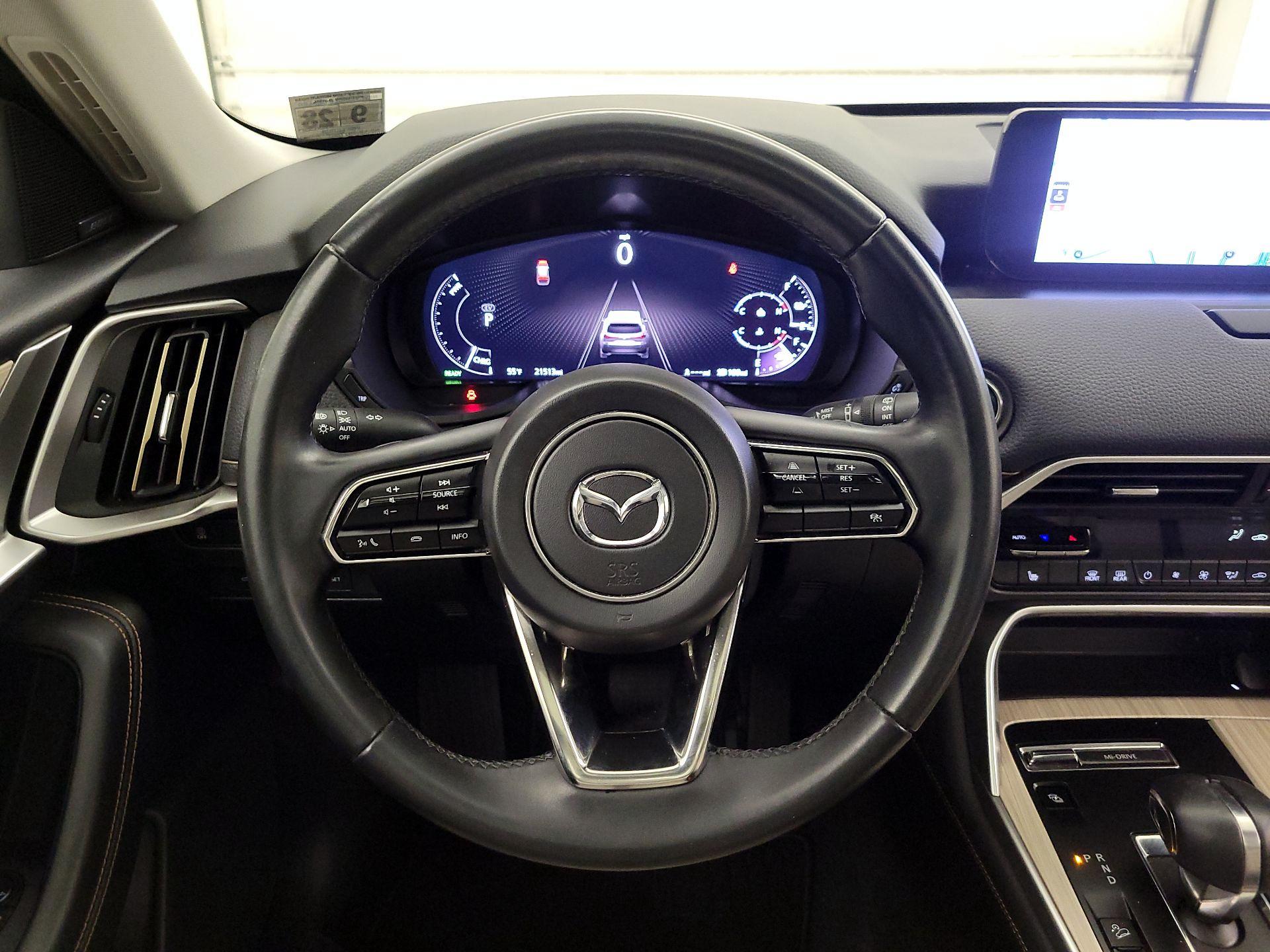 Thumbnail: 2024 Mazda CX-90 - 10