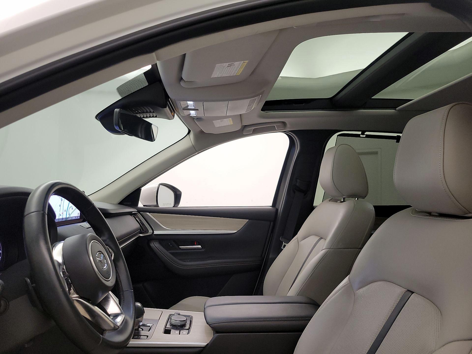 Thumbnail: 2024 Mazda CX-90 - 20