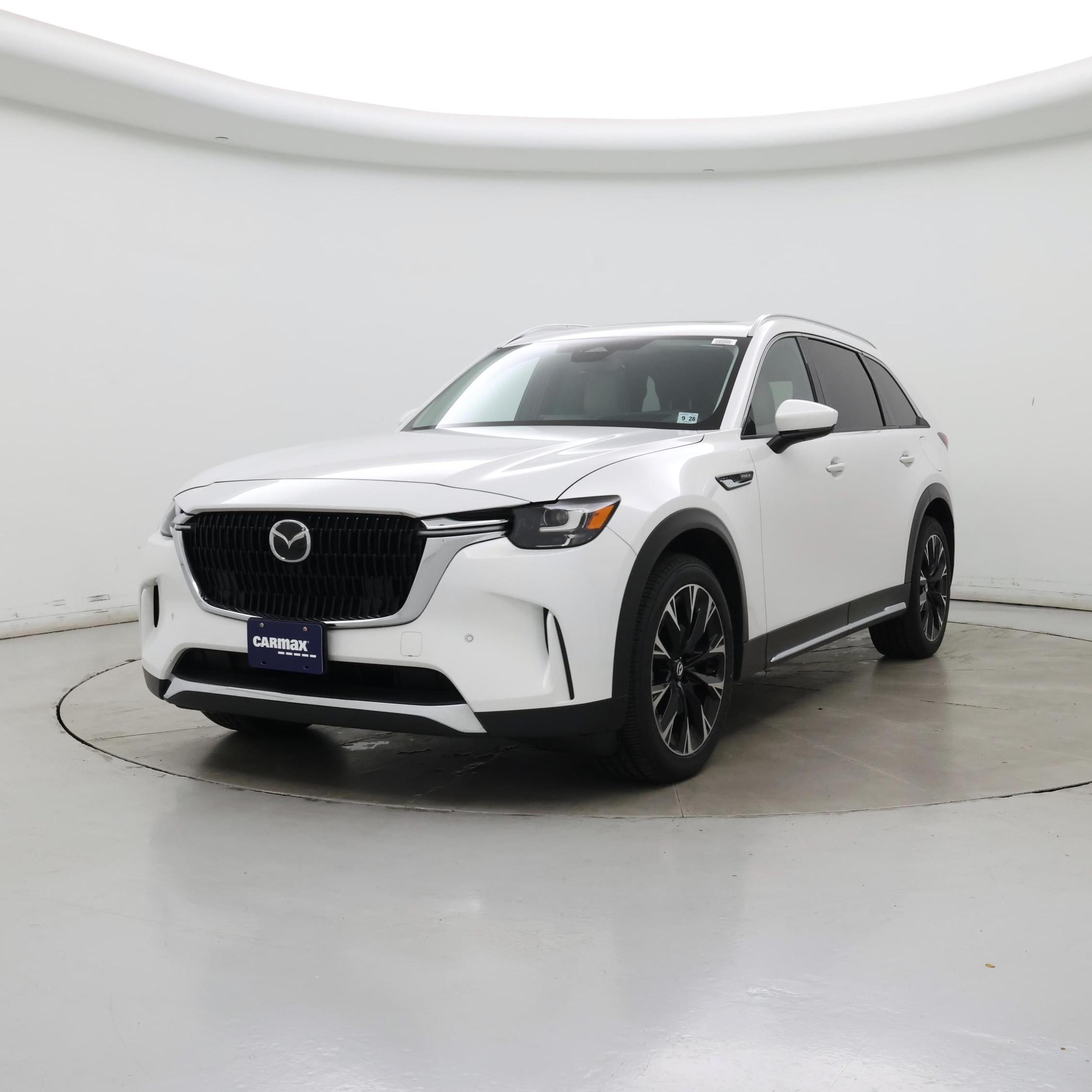 Thumbnail: 2024 Mazda CX-90 - 4