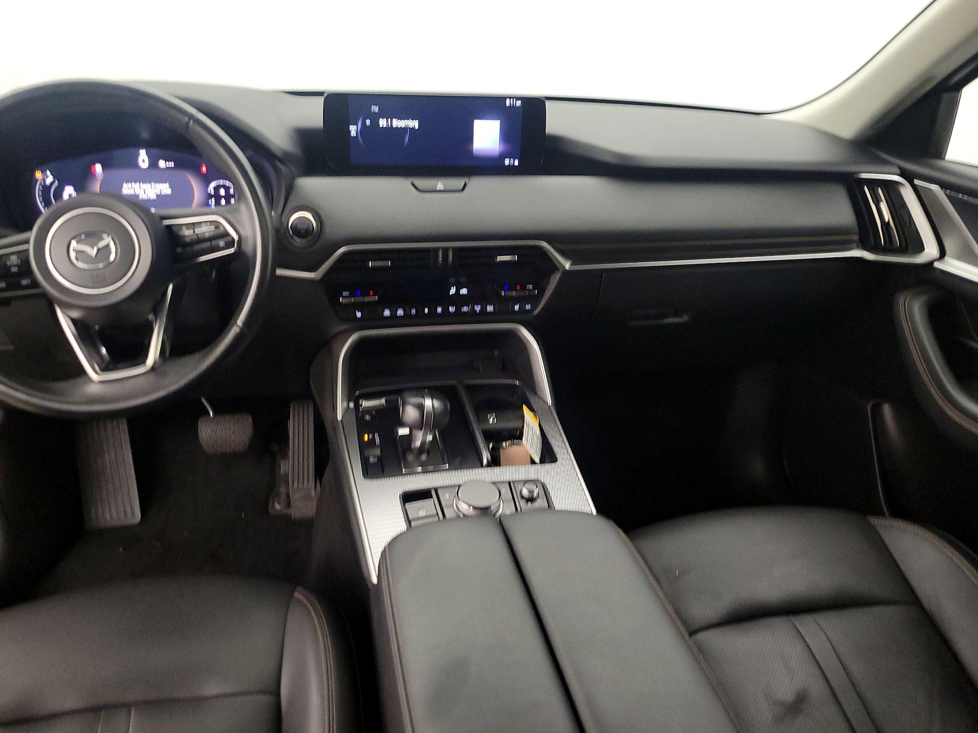 Thumbnail: 2024 Mazda CX-90 - 9