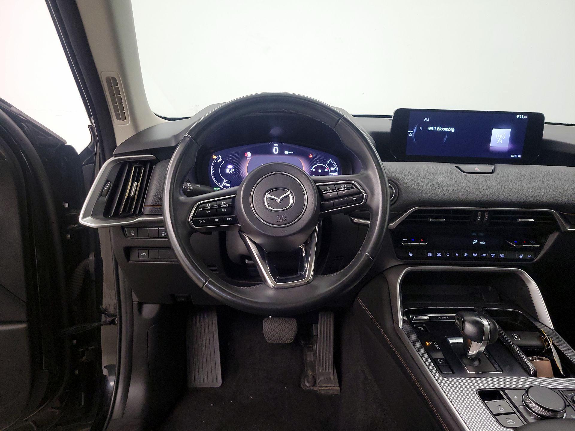 Thumbnail: 2024 Mazda CX-90 - 10