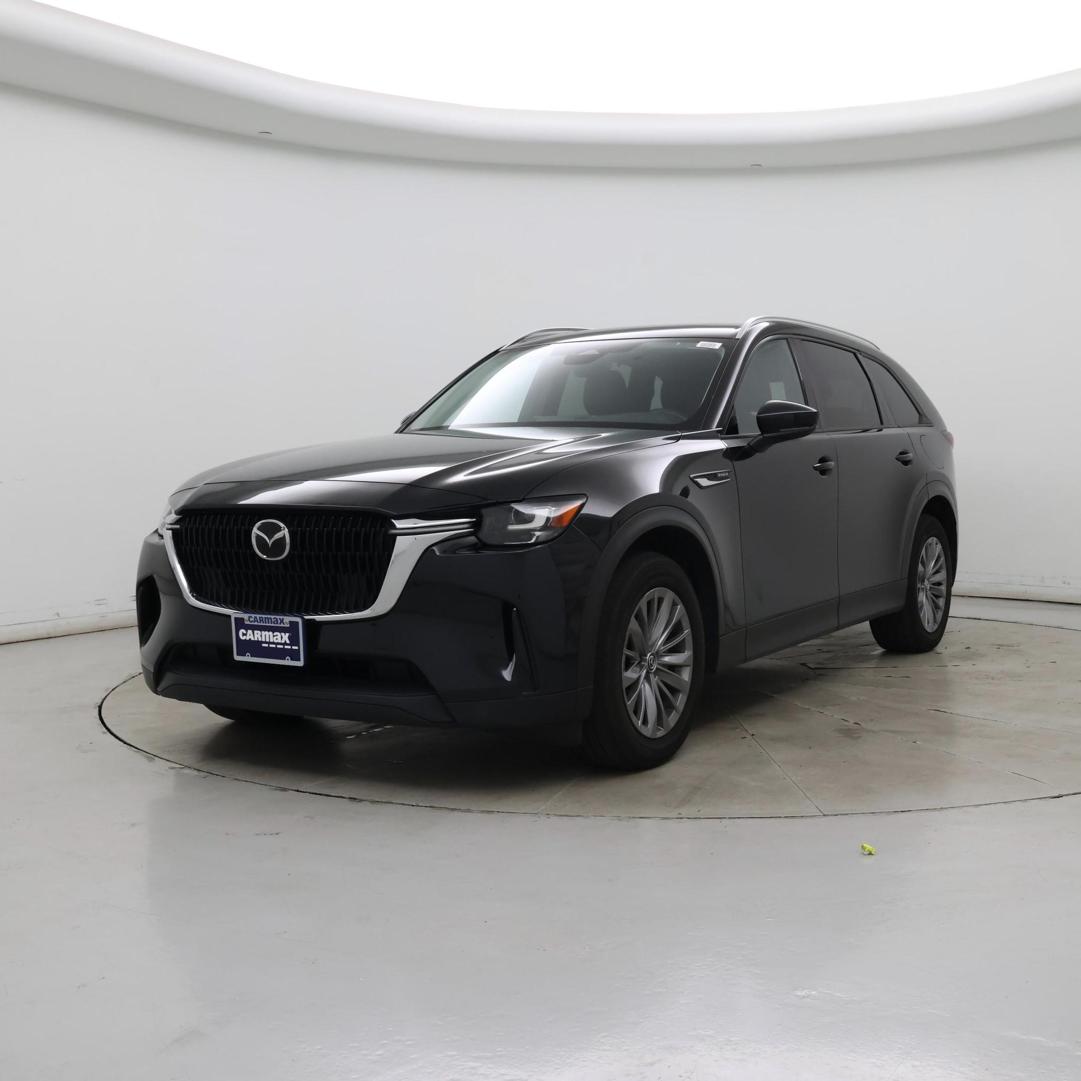 Thumbnail: 2024 Mazda CX-90 - 4