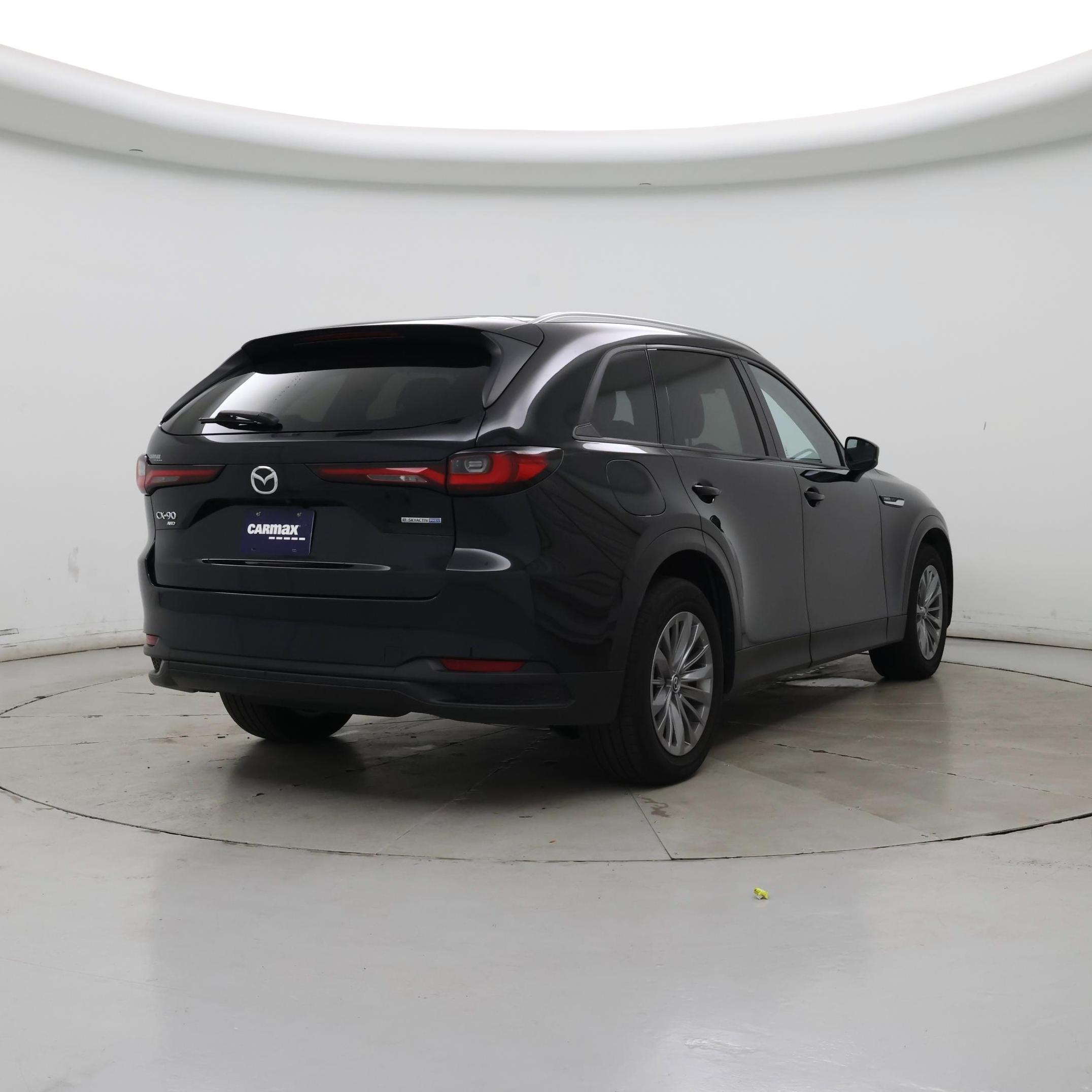 Thumbnail: 2024 Mazda CX-90 - 8