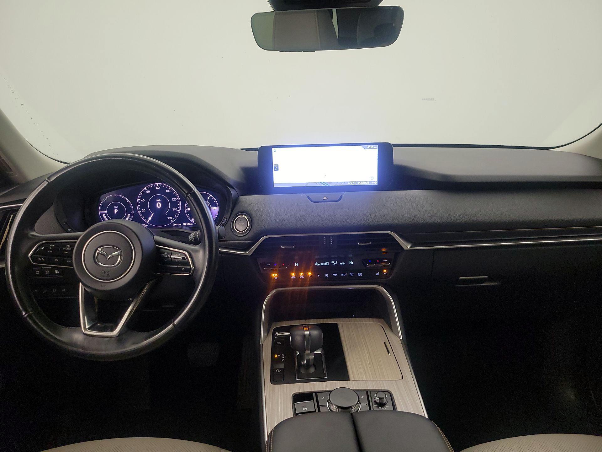 Thumbnail: 2024 Mazda CX-90 - 9