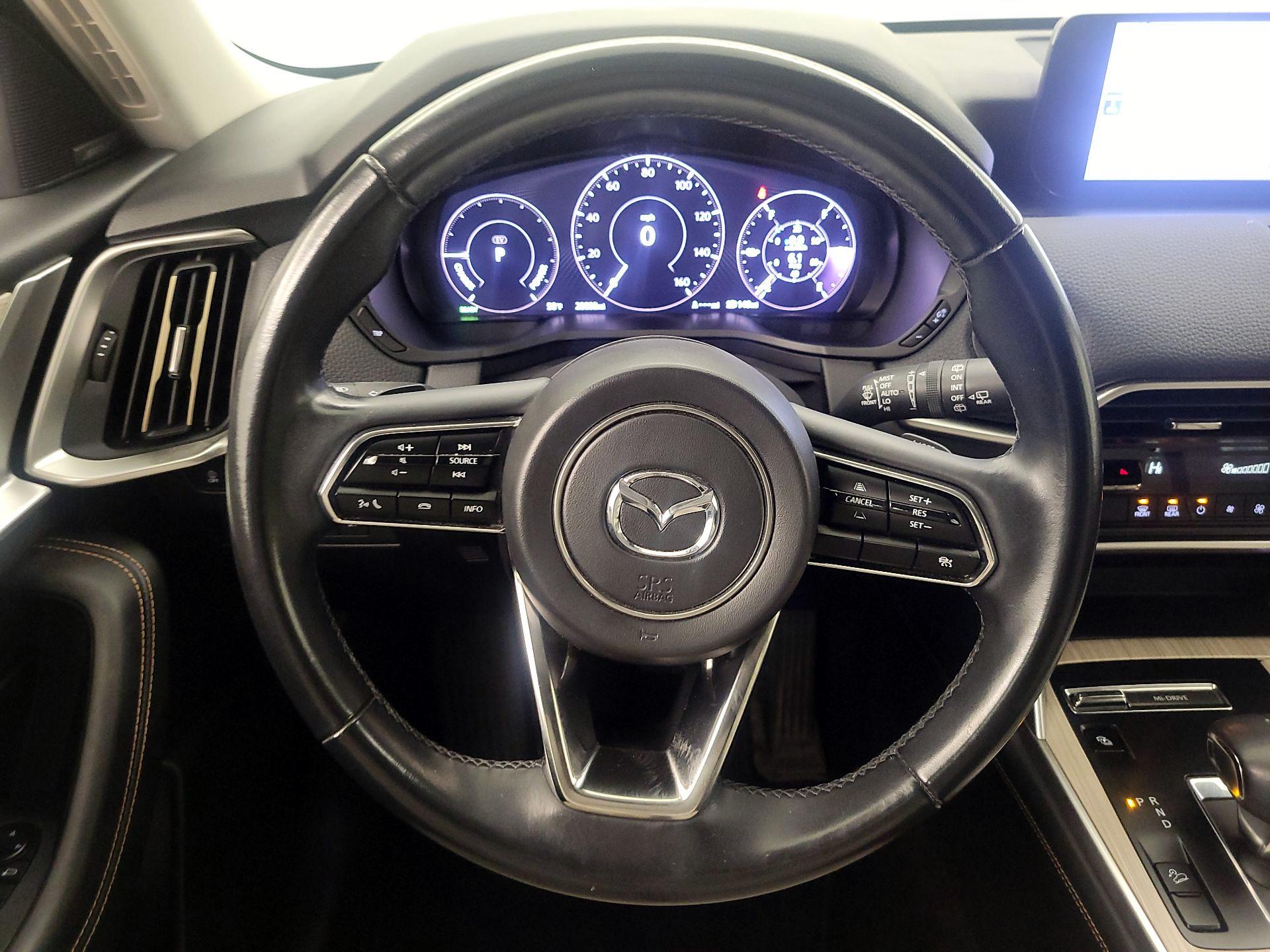 Thumbnail: 2024 Mazda CX-90 - 10