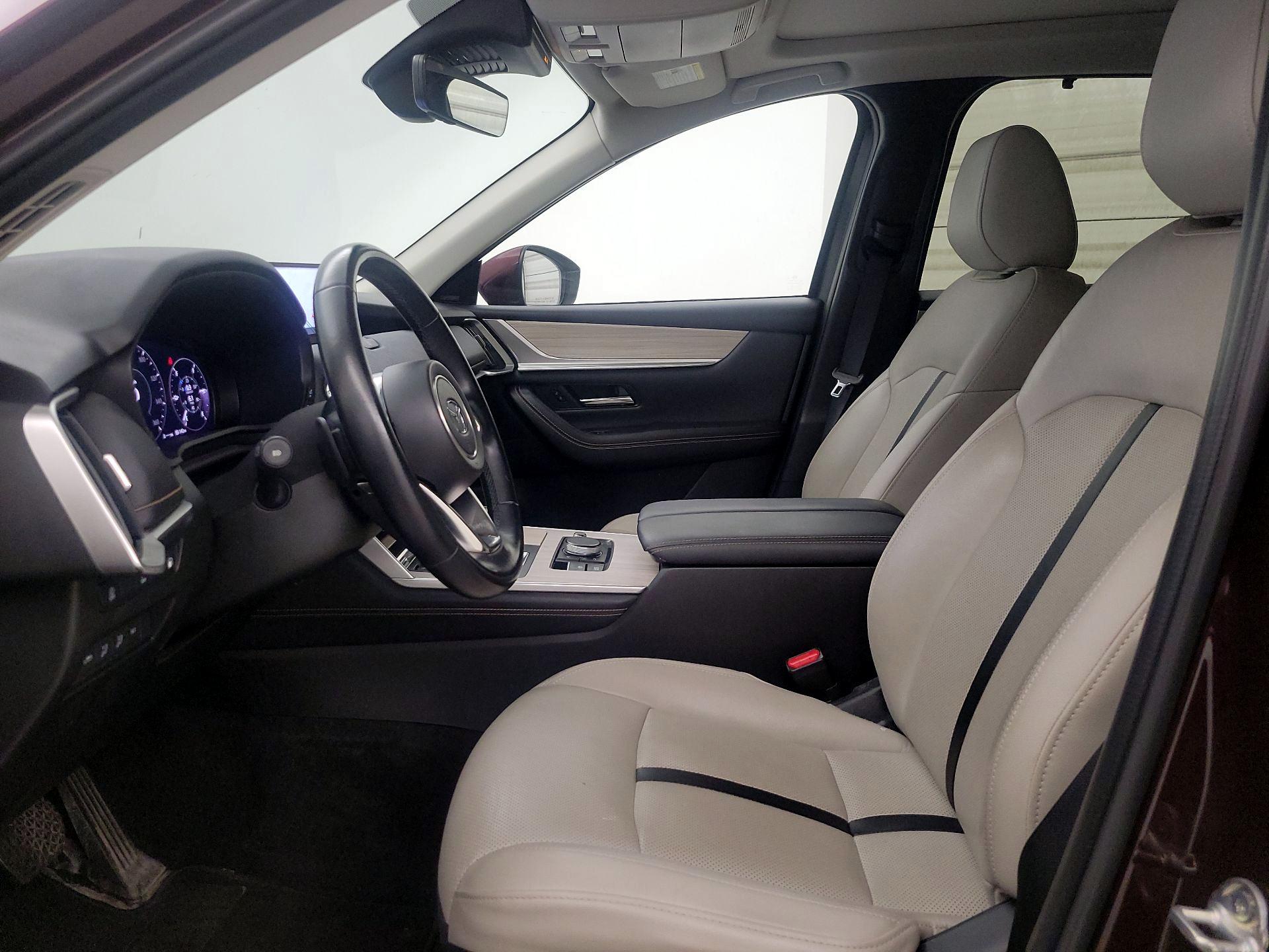 Thumbnail: 2024 Mazda CX-90 - 11