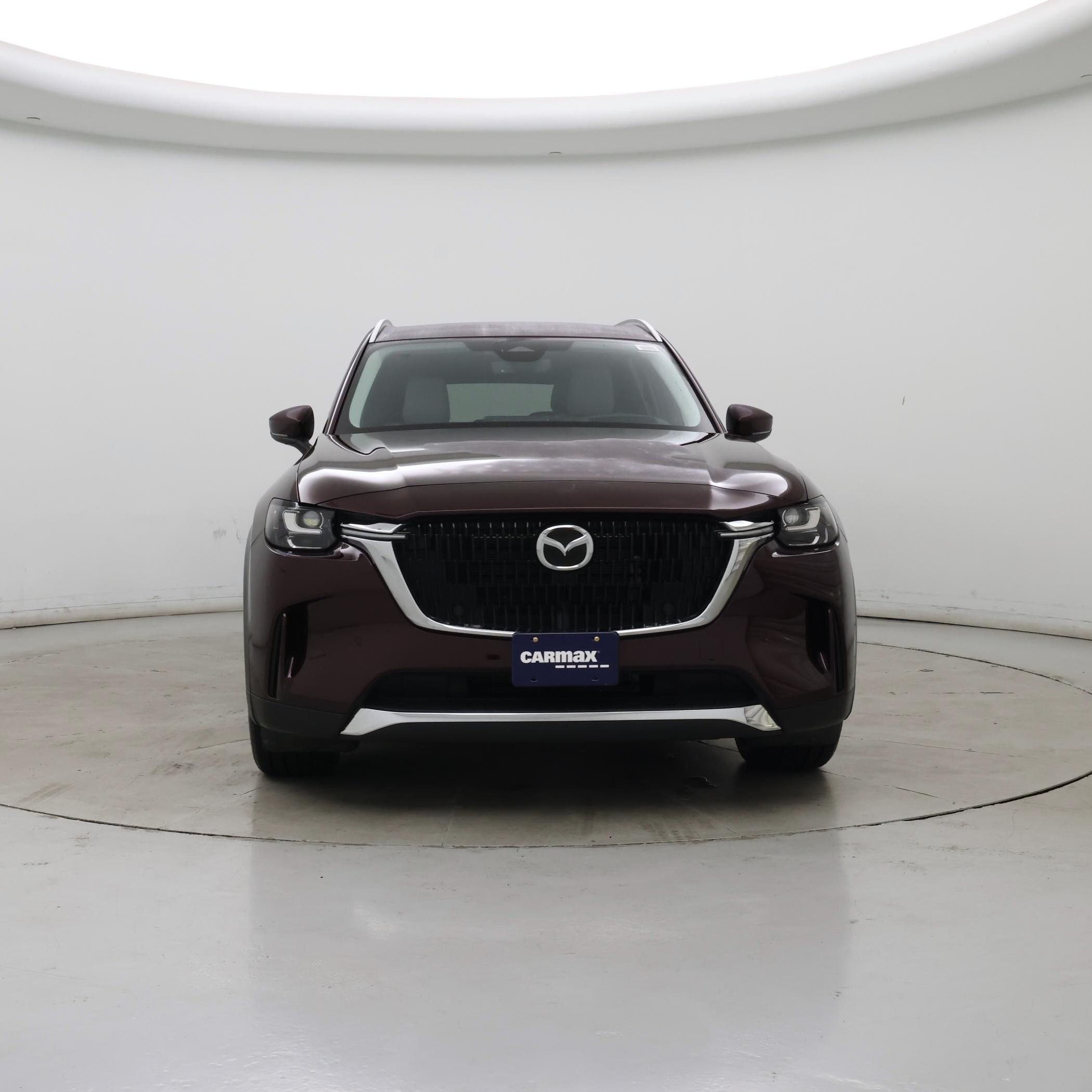 Thumbnail: 2024 Mazda CX-90 - 5