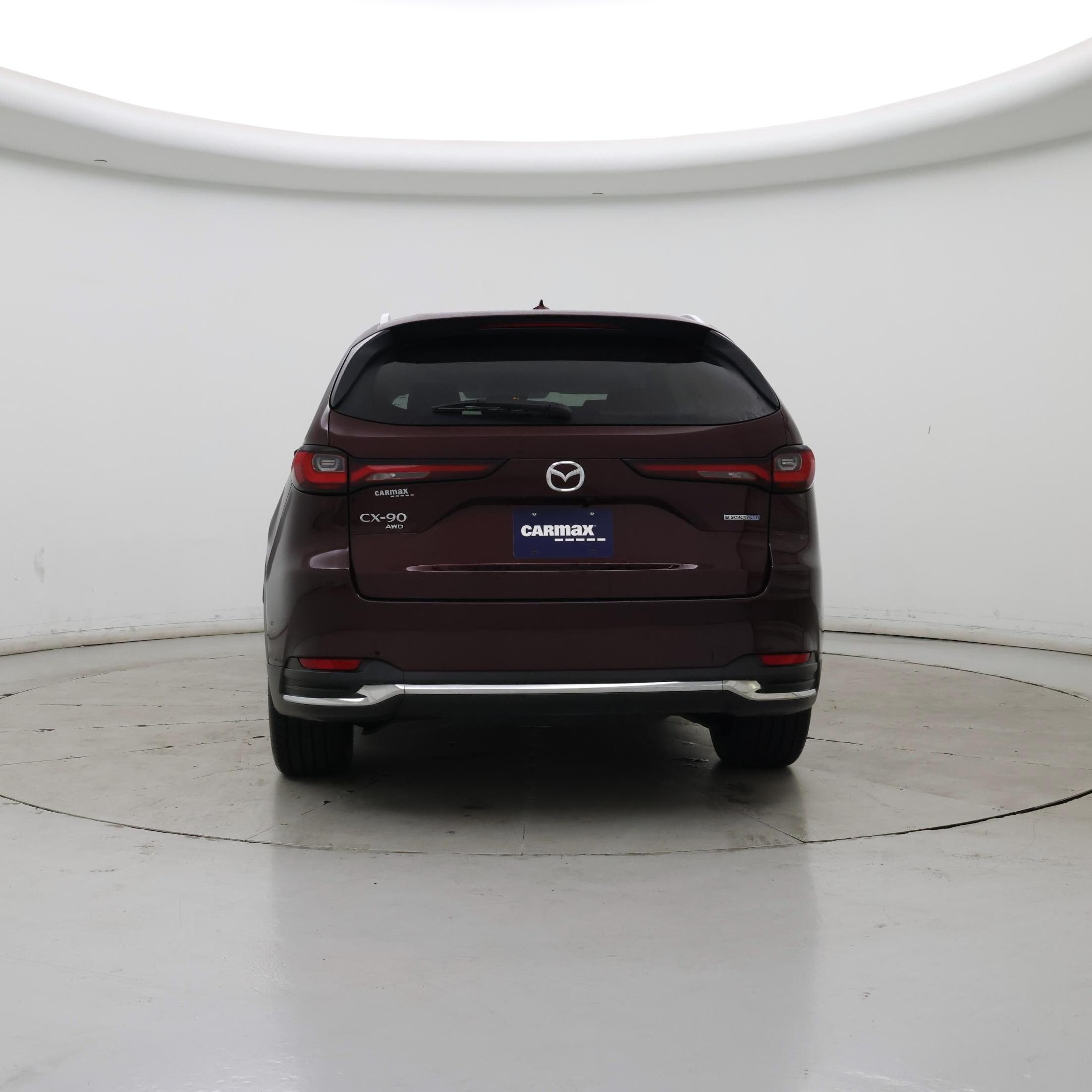 Thumbnail: 2024 Mazda CX-90 - 6