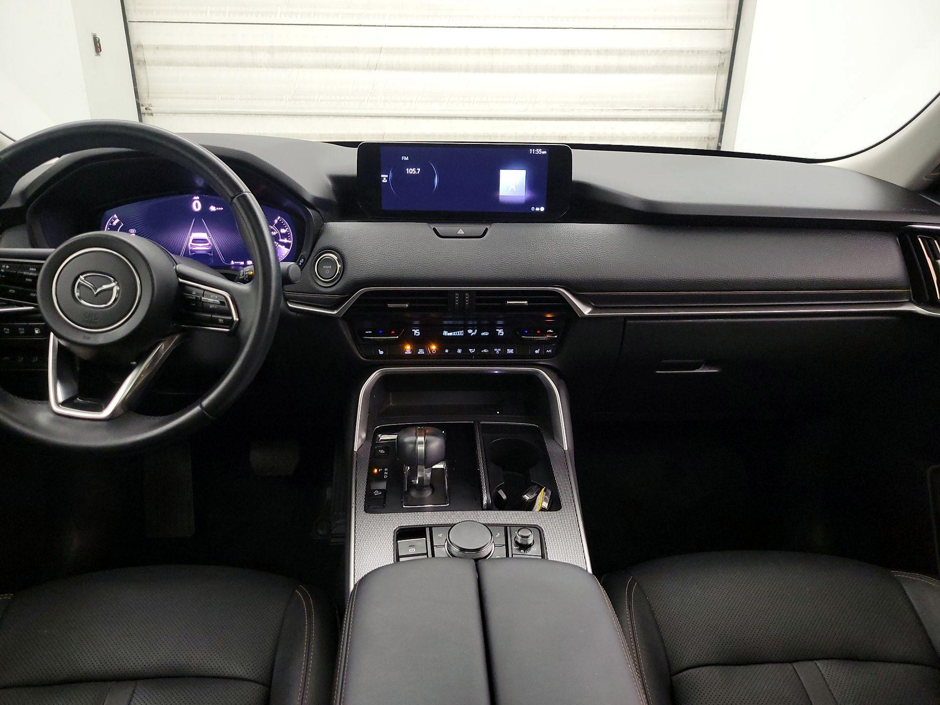 Thumbnail: 2024 Mazda CX-90 - 9
