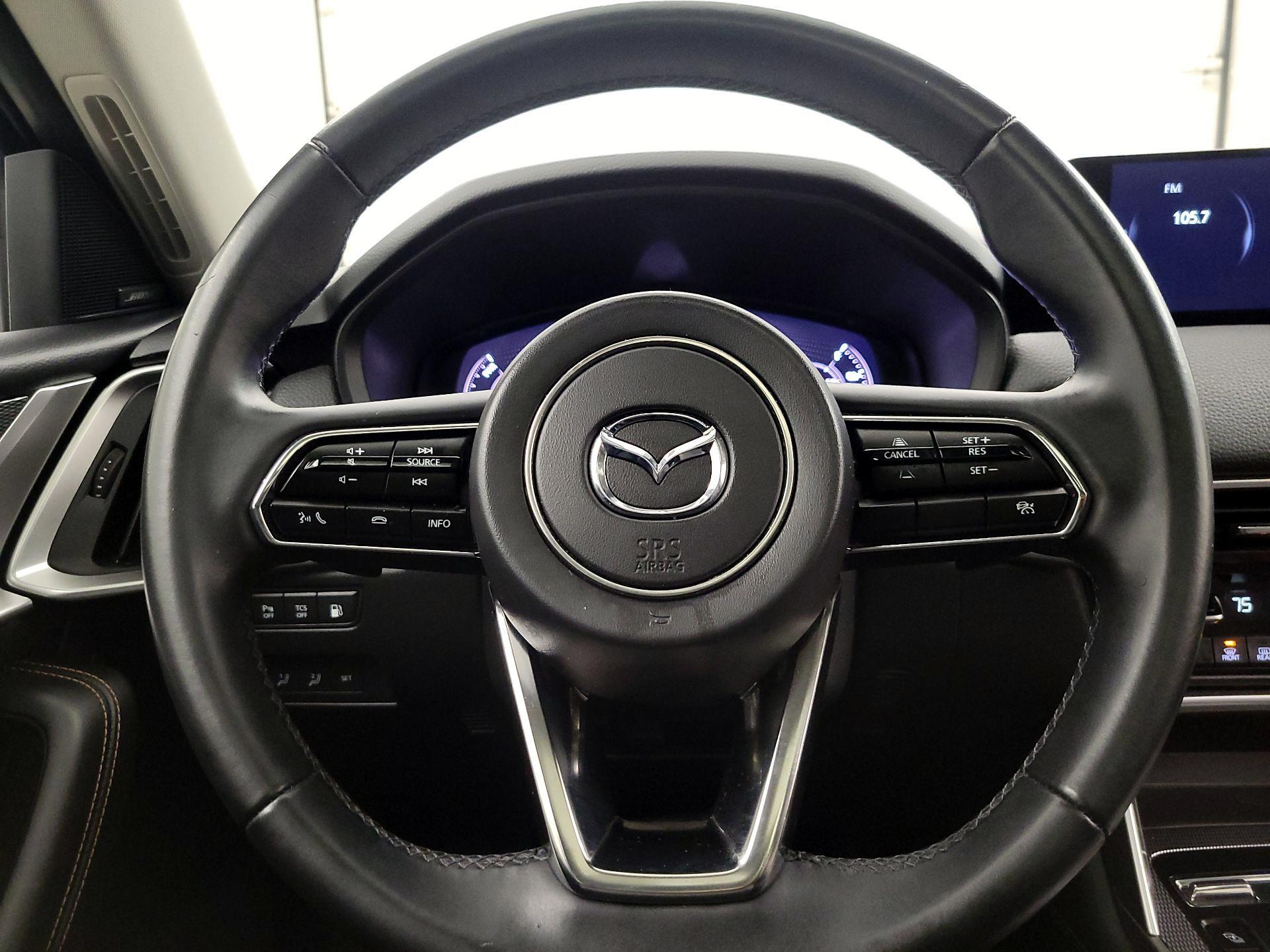 Thumbnail: 2024 Mazda CX-90 - 10