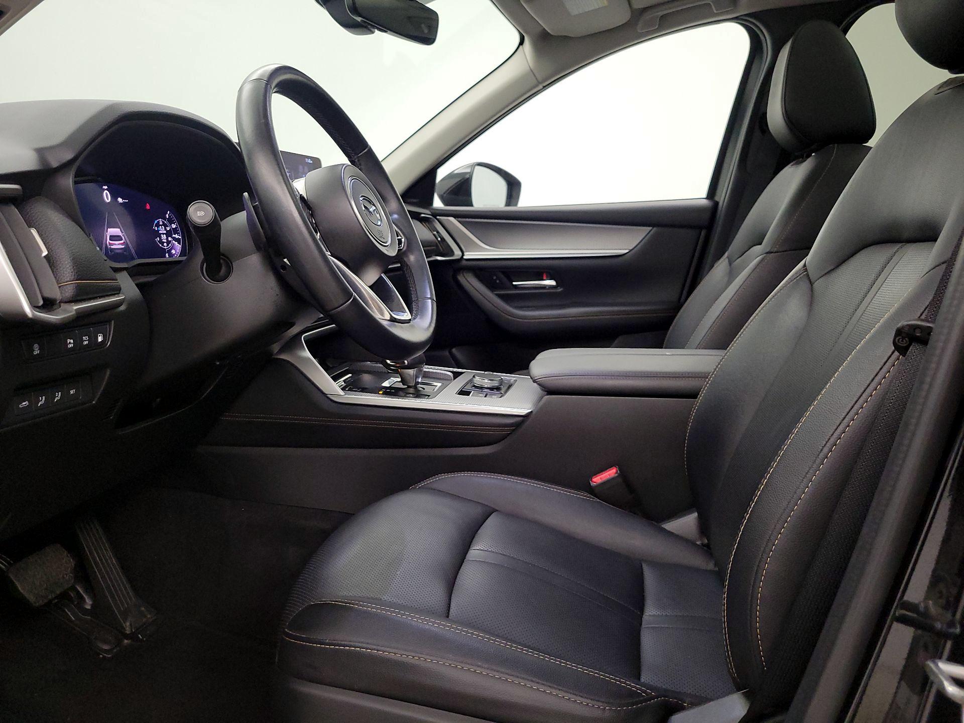 Thumbnail: 2024 Mazda CX-90 - 11