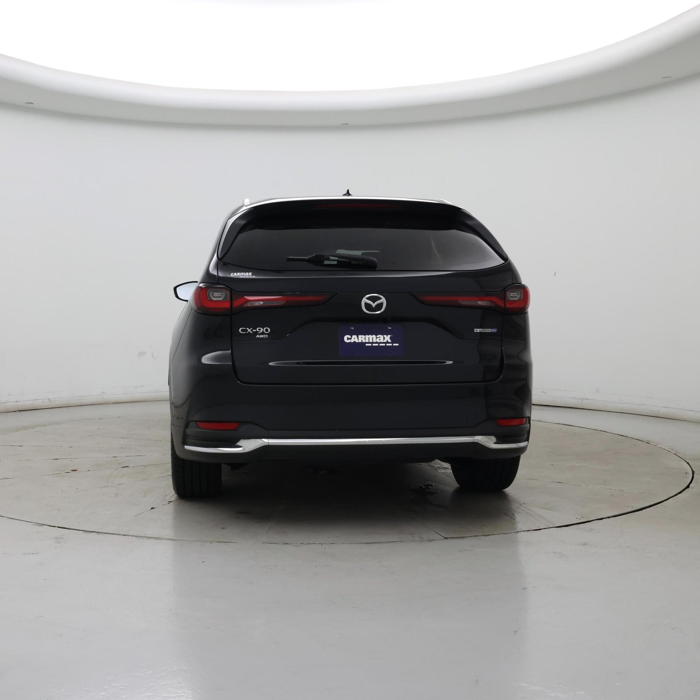 Thumbnail: 2024 Mazda CX-90 - 6