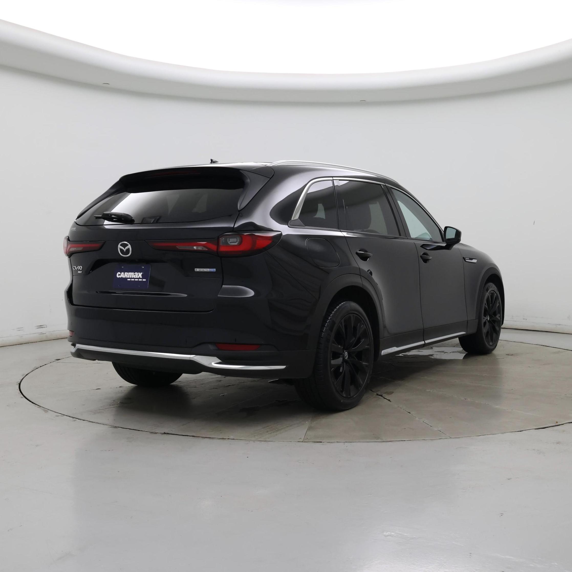 Thumbnail: 2024 Mazda CX-90 - 8