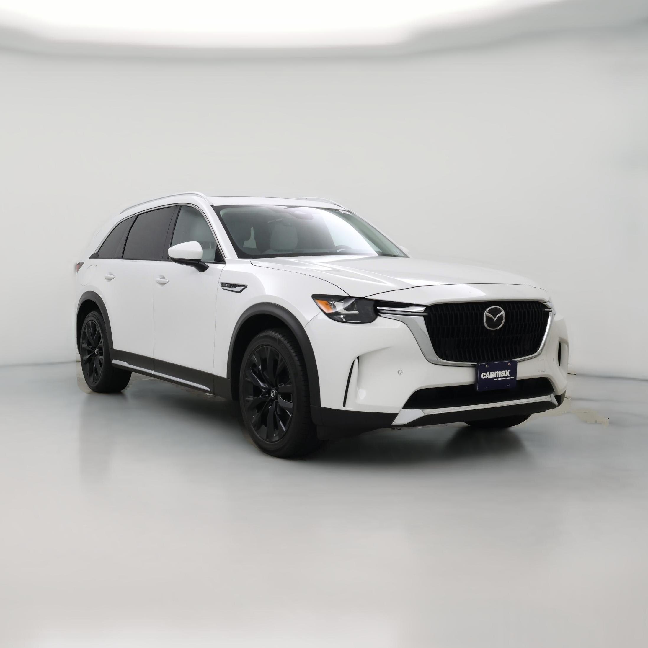 Thumbnail: 2024 Mazda CX-90 - 1
