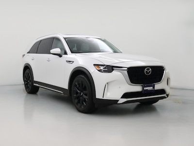 White 2024 Mazda CX-90 PHEV Premium Plus