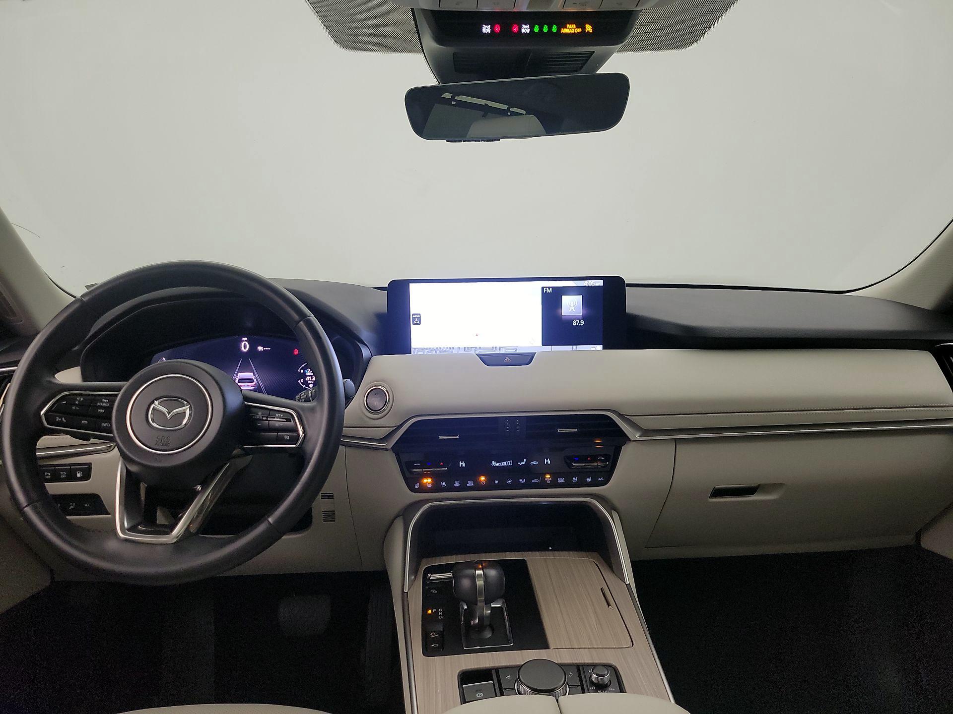 Thumbnail: 2024 Mazda CX-90 - 9
