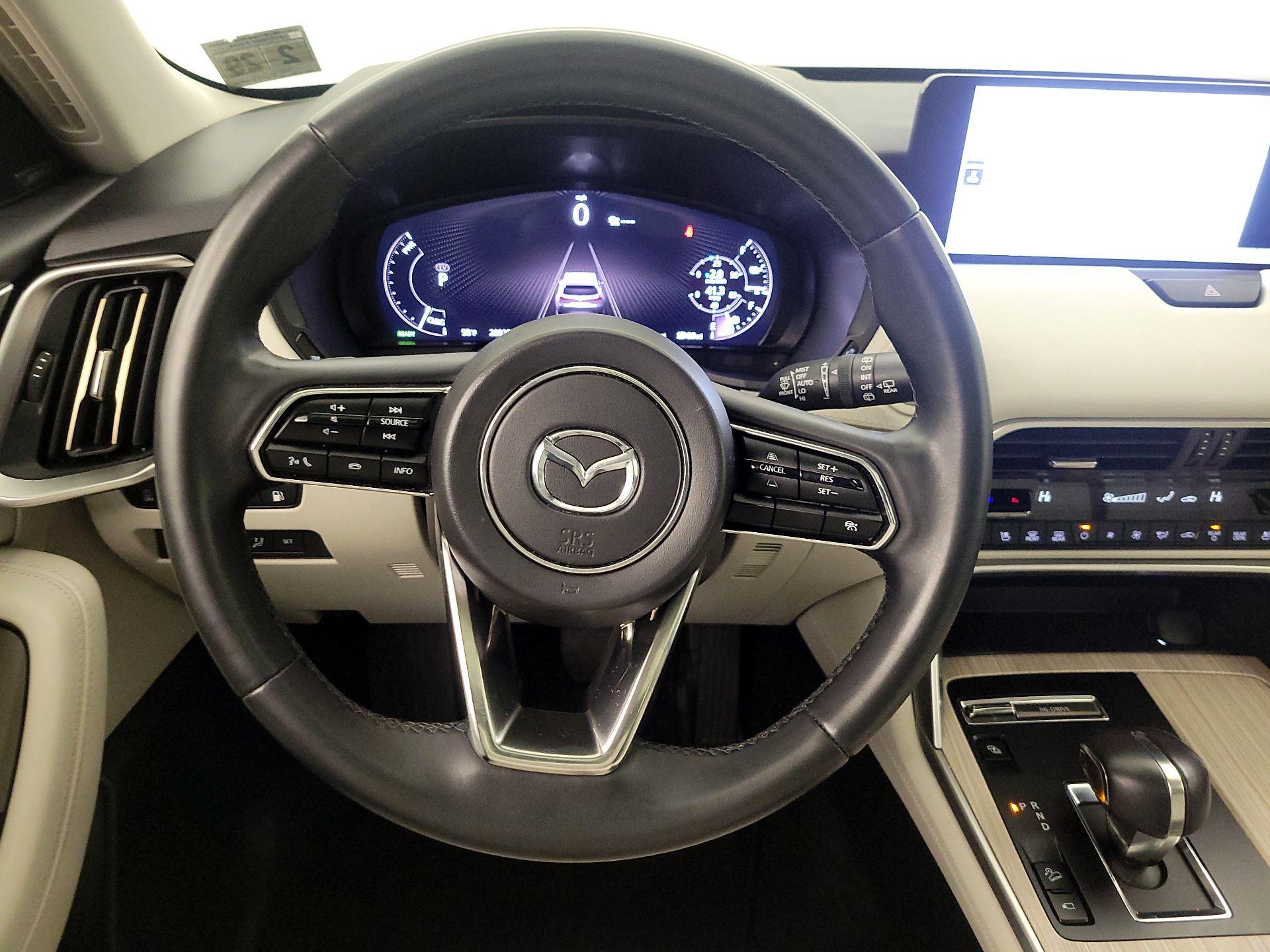Thumbnail: 2024 Mazda CX-90 - 10