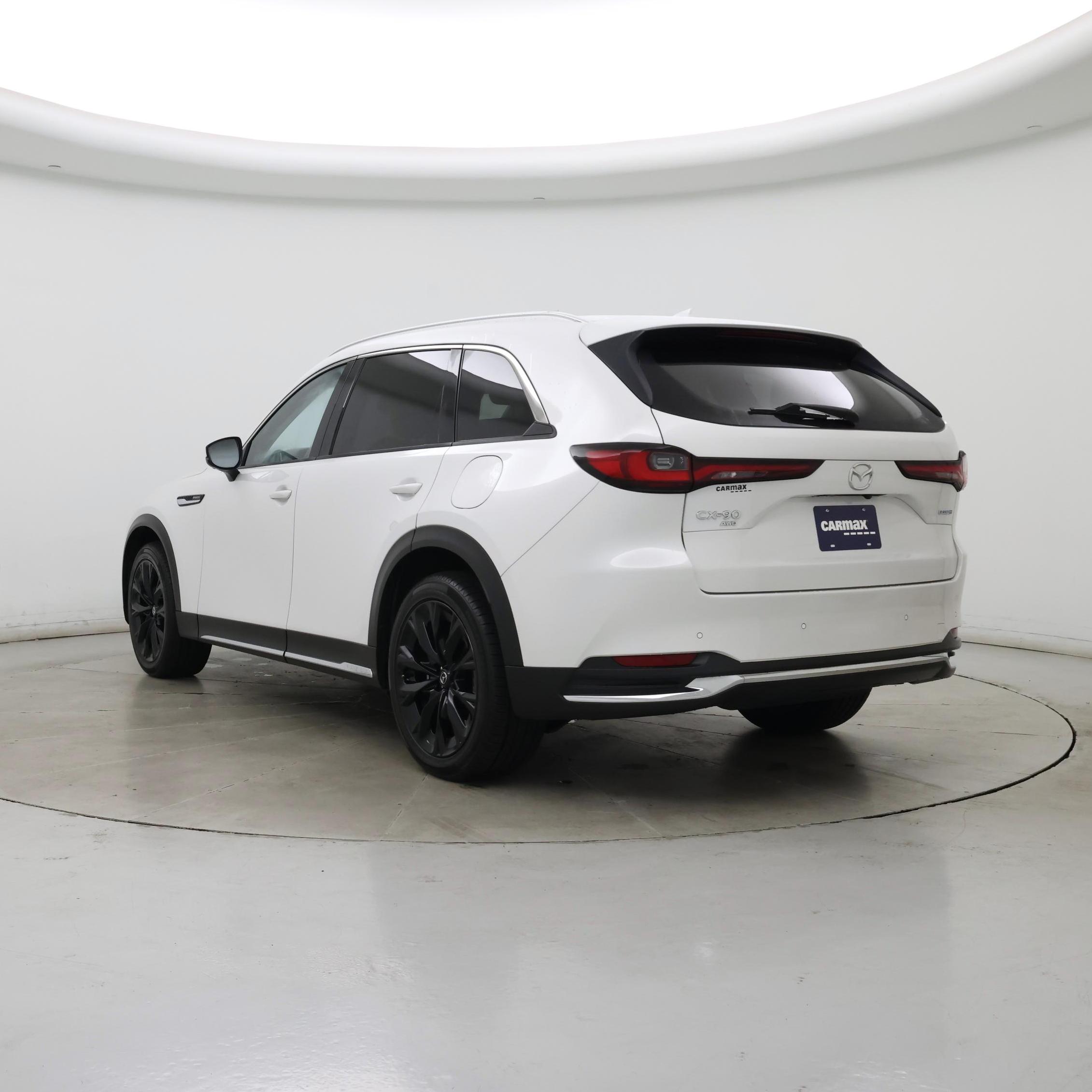 Thumbnail: 2024 Mazda CX-90 - 2