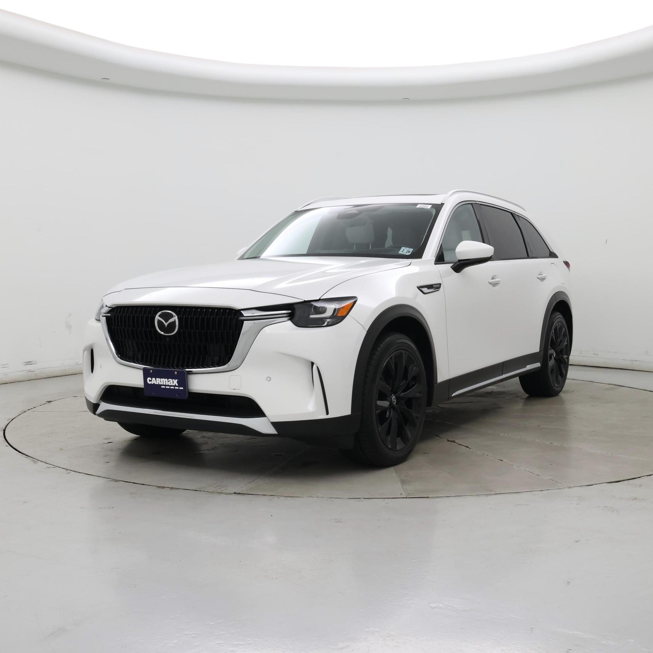 Thumbnail: 2024 Mazda CX-90 - 4