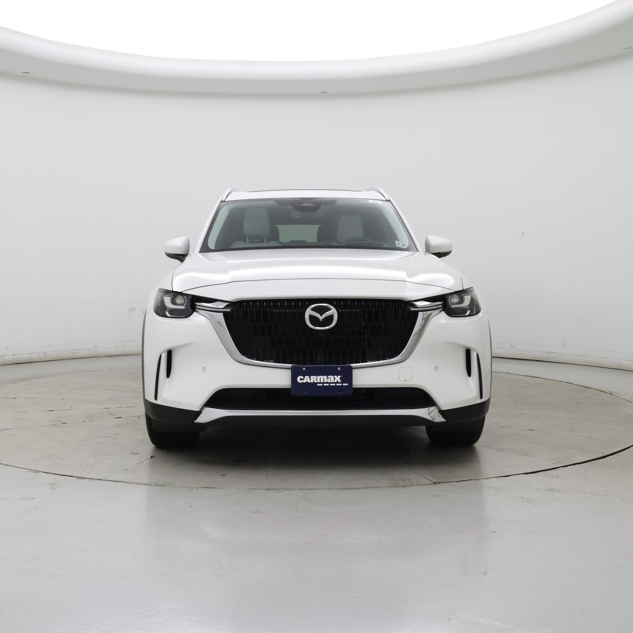 Thumbnail: 2024 Mazda CX-90 - 5