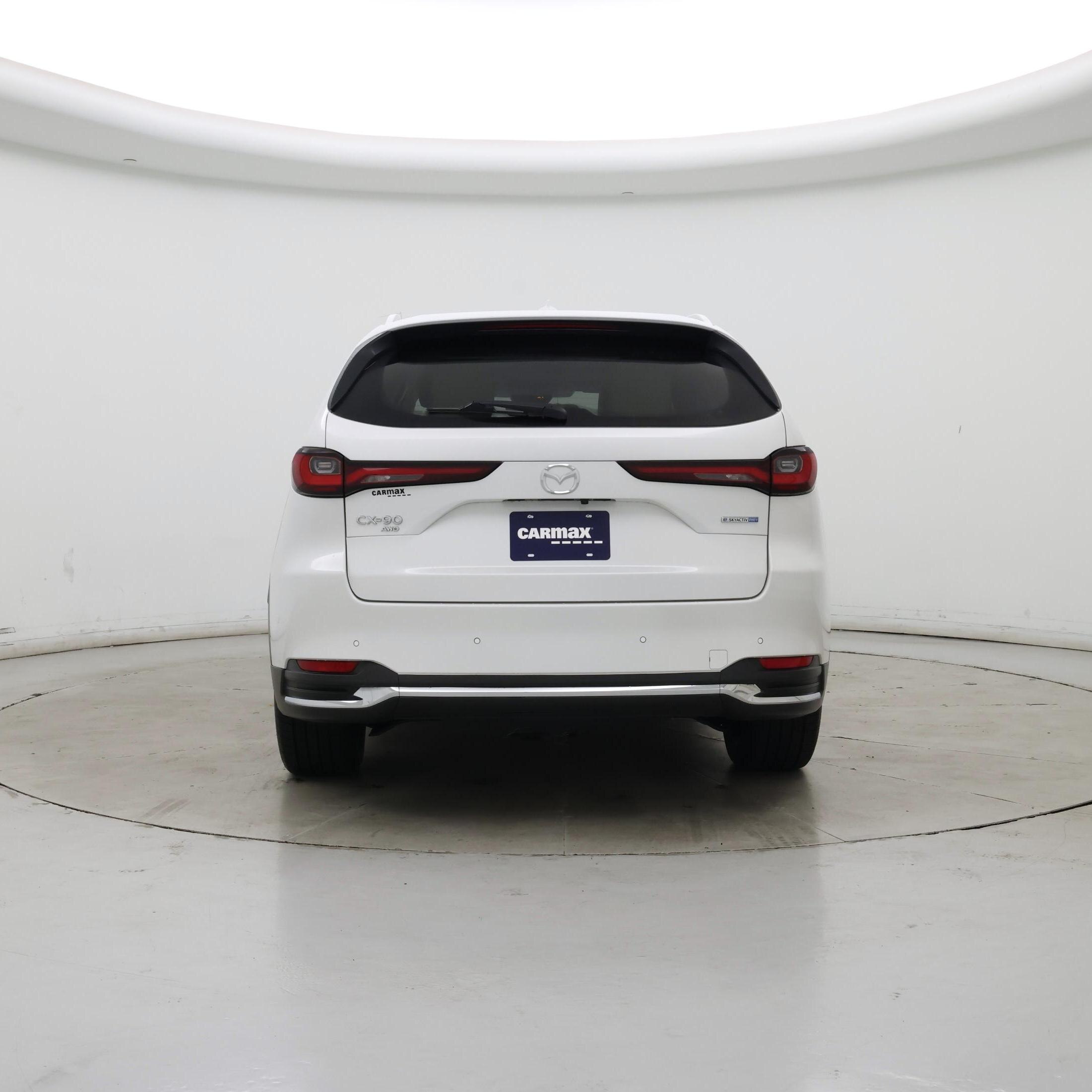 Thumbnail: 2024 Mazda CX-90 - 6
