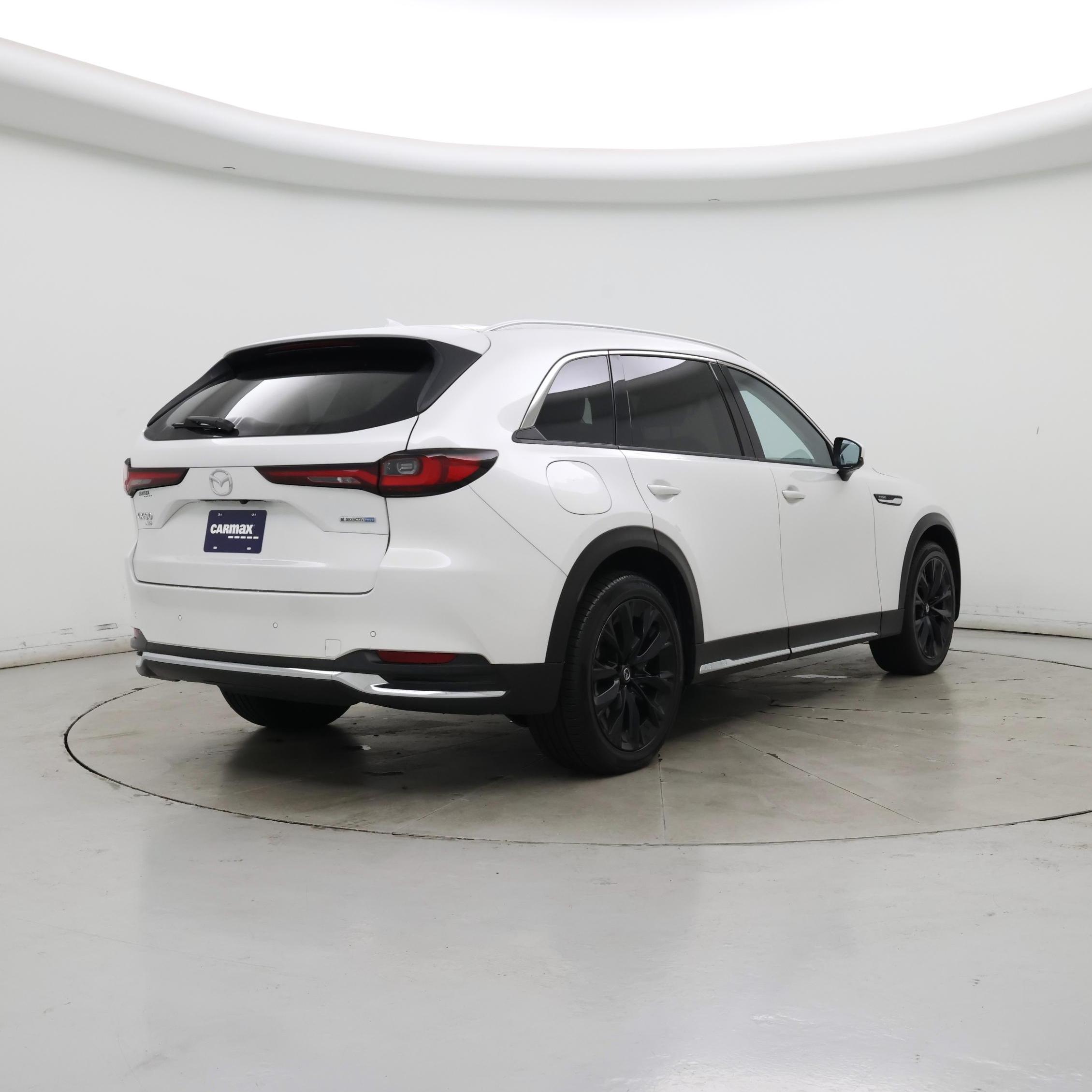 Thumbnail: 2024 Mazda CX-90 - 8