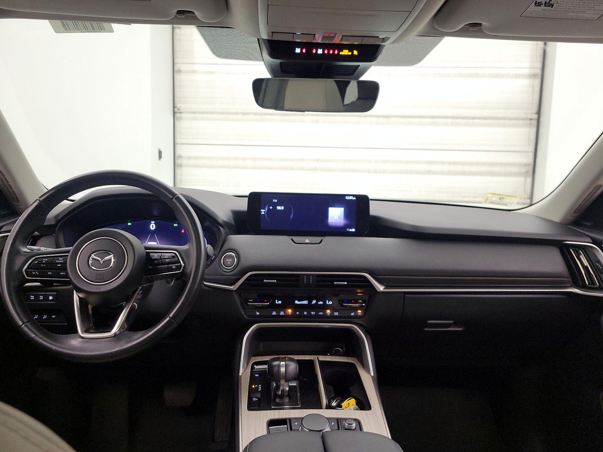 Thumbnail: 2024 Mazda CX-90 - 9