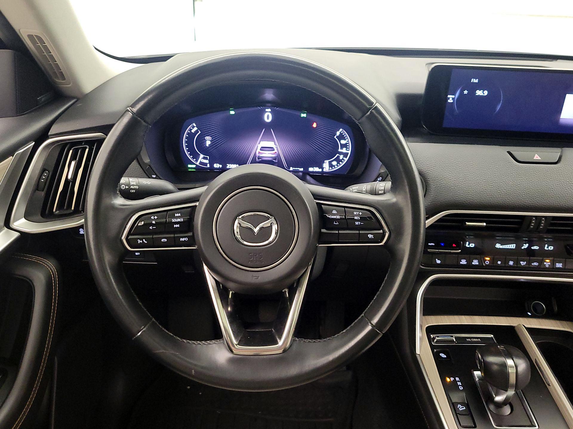 Thumbnail: 2024 Mazda CX-90 - 10