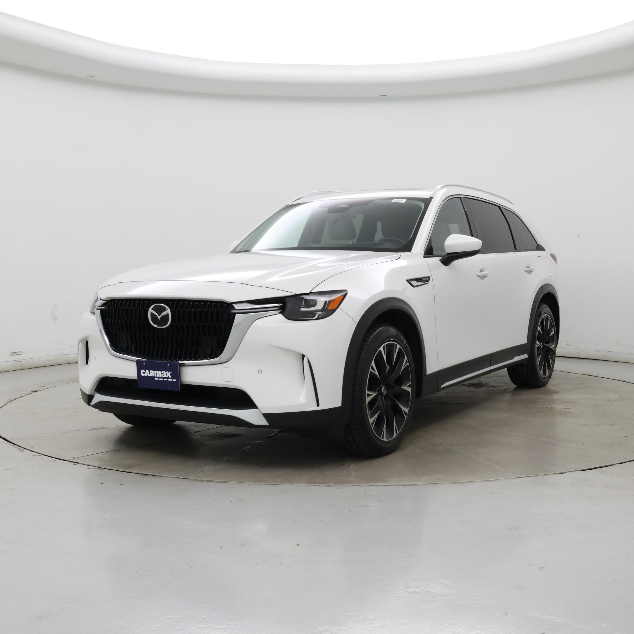 Thumbnail: 2024 Mazda CX-90 - 4
