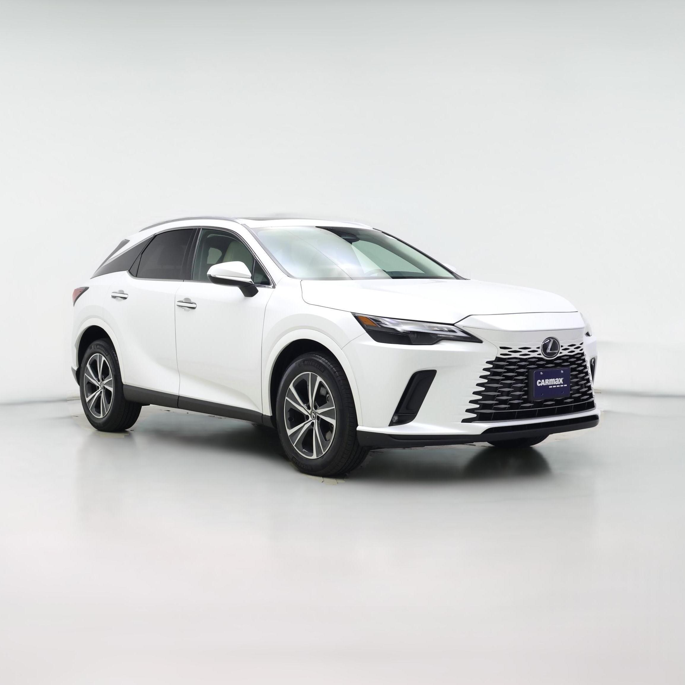 Thumbnail: 2024 Lexus RX - 1