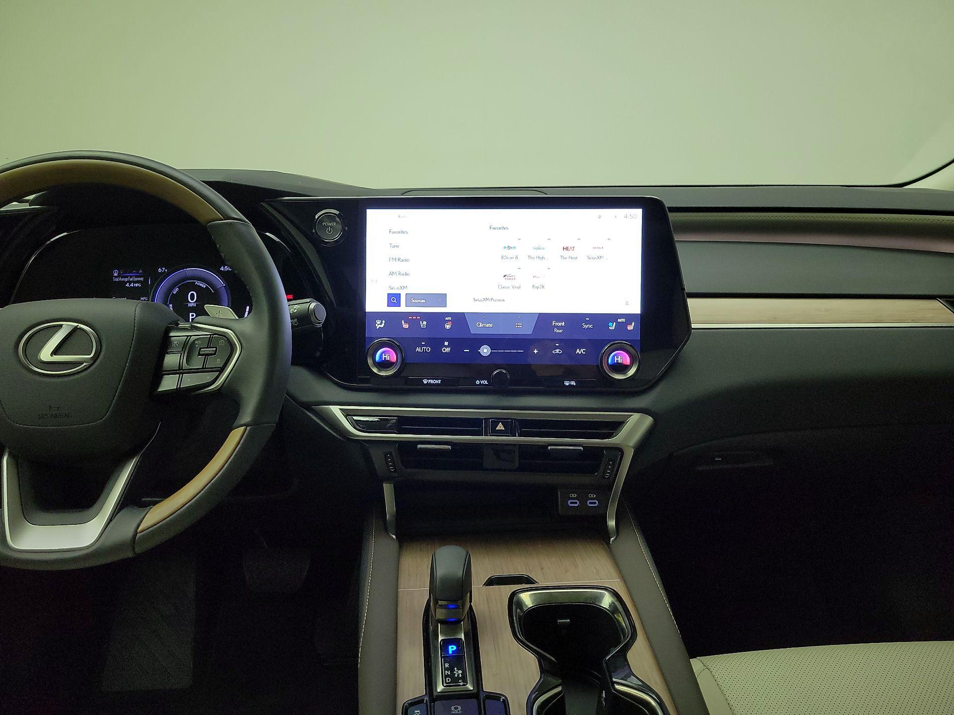 Thumbnail: 2024 Lexus RX - 9