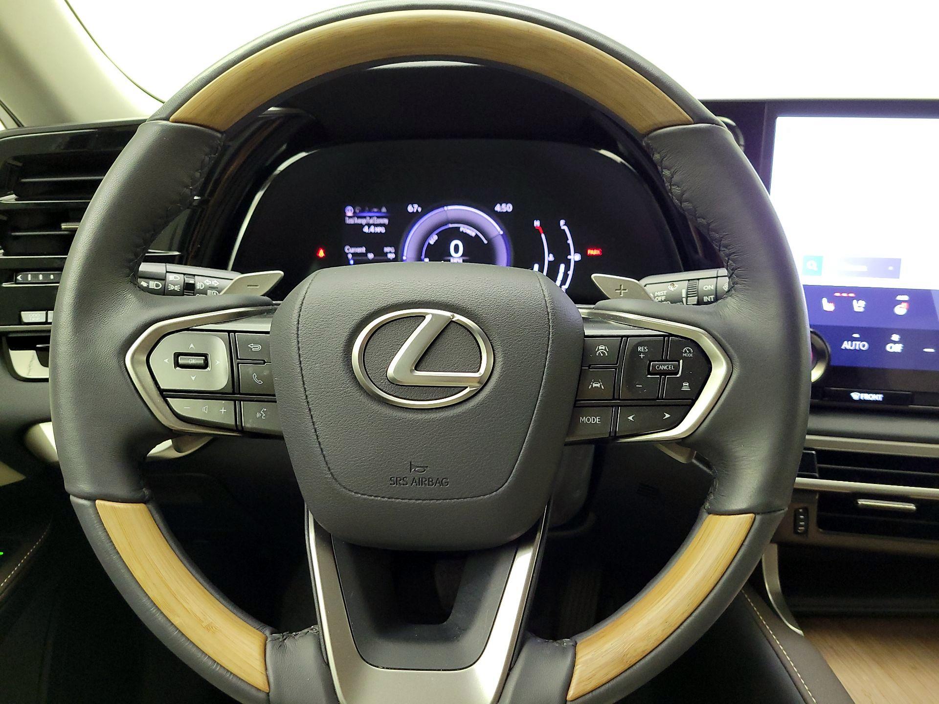 Thumbnail: 2024 Lexus RX - 10