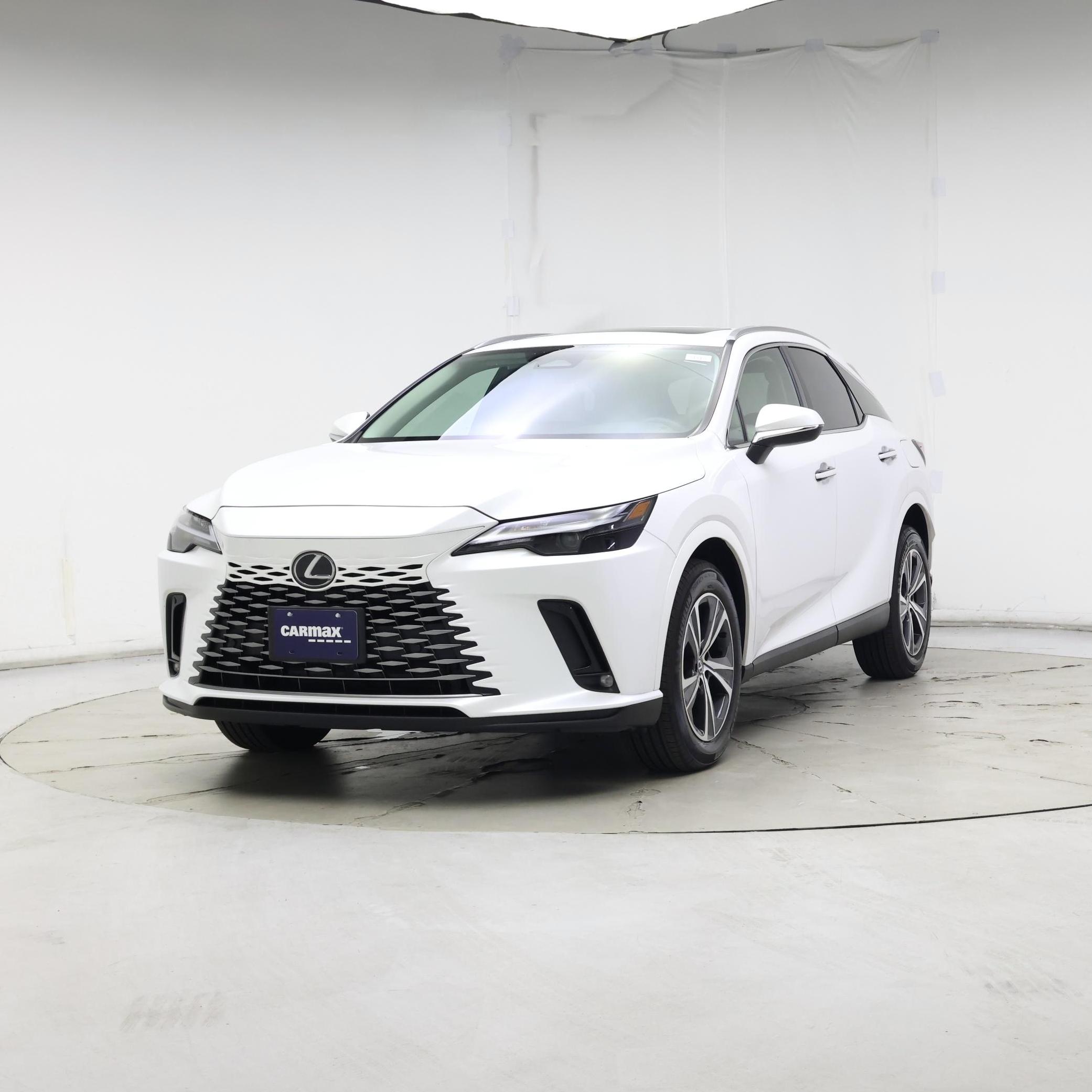 Thumbnail: 2024 Lexus RX - 4