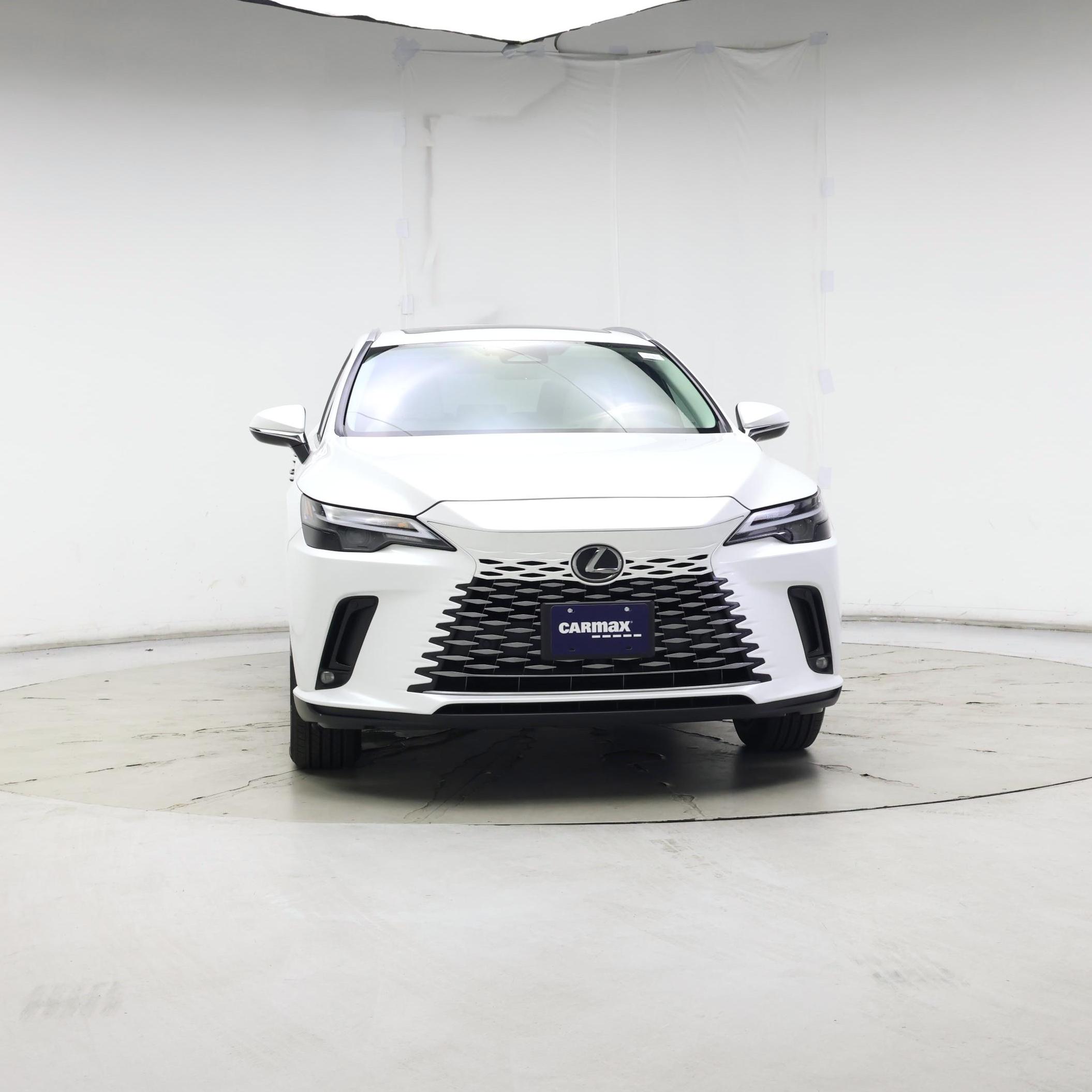 Thumbnail: 2024 Lexus RX - 5