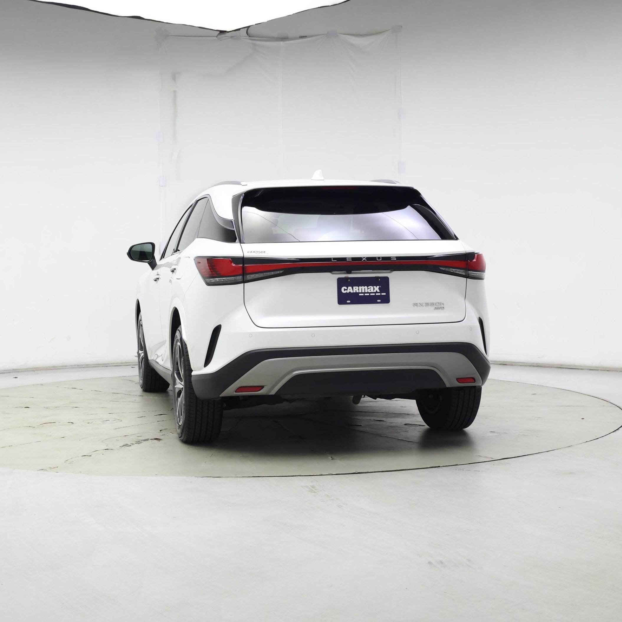 Thumbnail: 2024 Lexus RX - 6