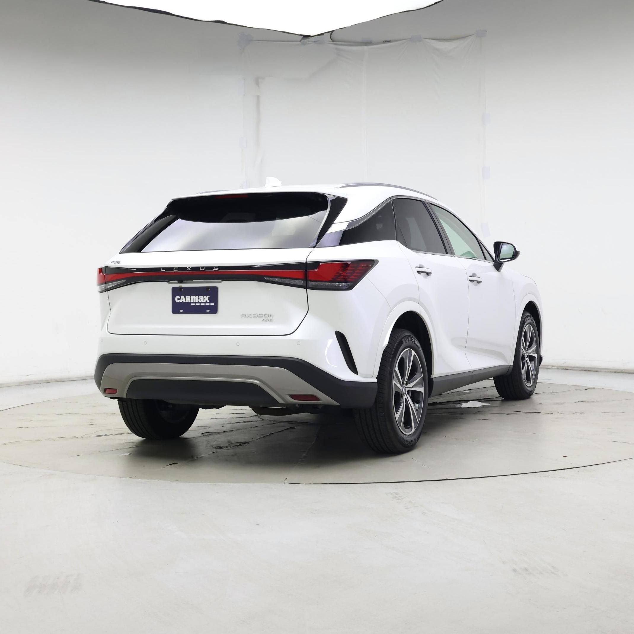 Thumbnail: 2024 Lexus RX - 8