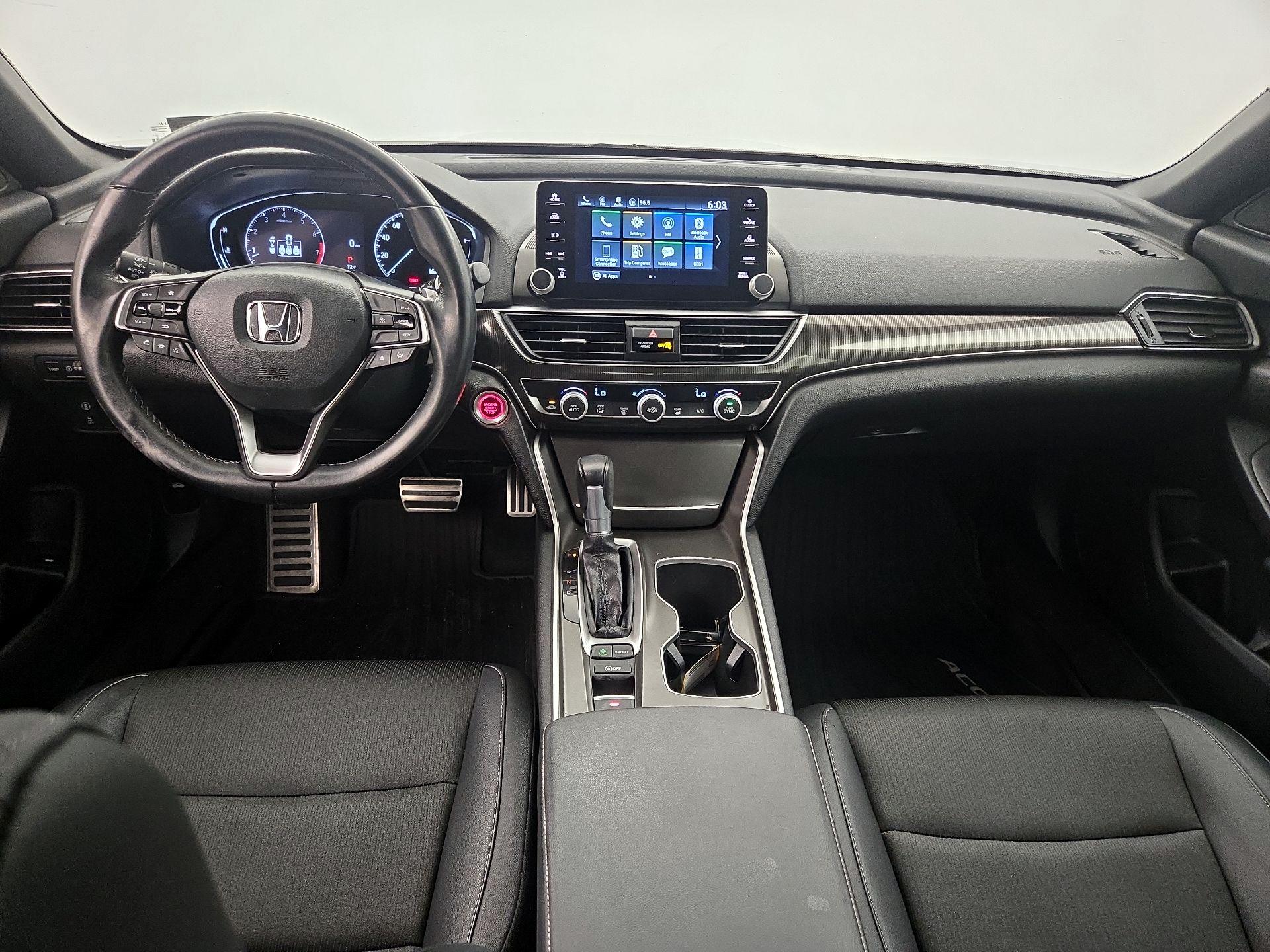 Thumbnail: 2022 Honda Accord - 9
