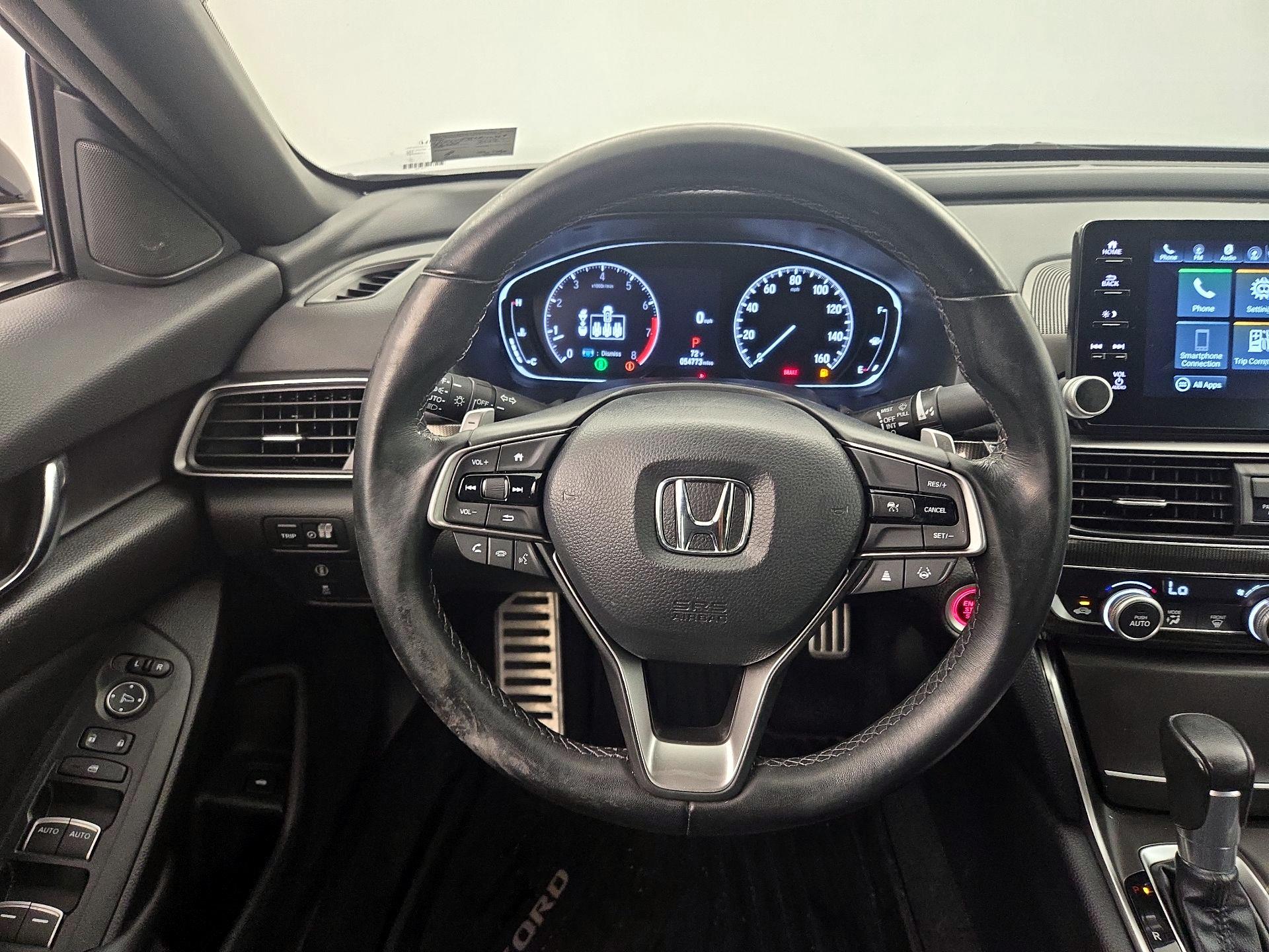 Thumbnail: 2022 Honda Accord - 10