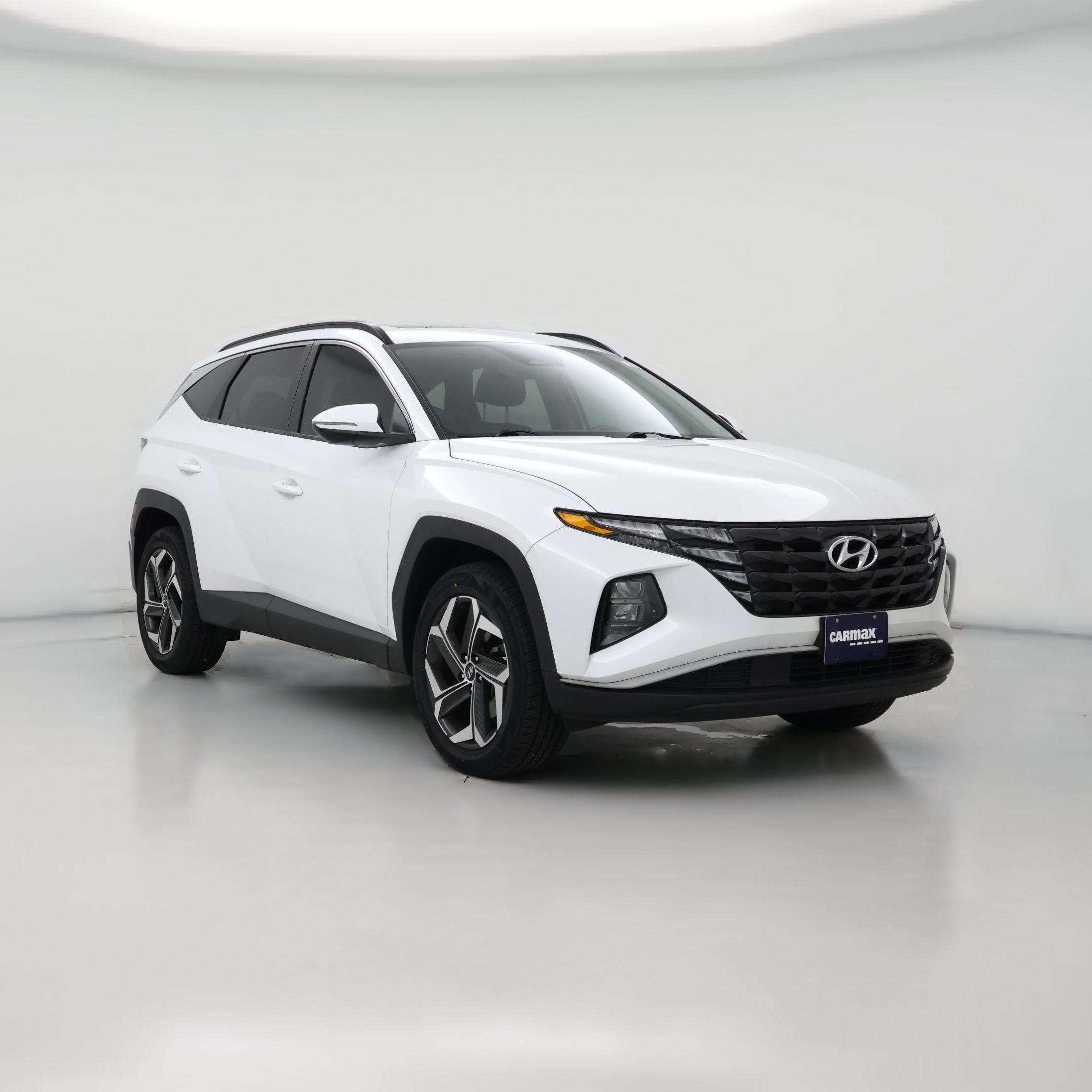 Thumbnail: 2022 Hyundai Tucson - 1