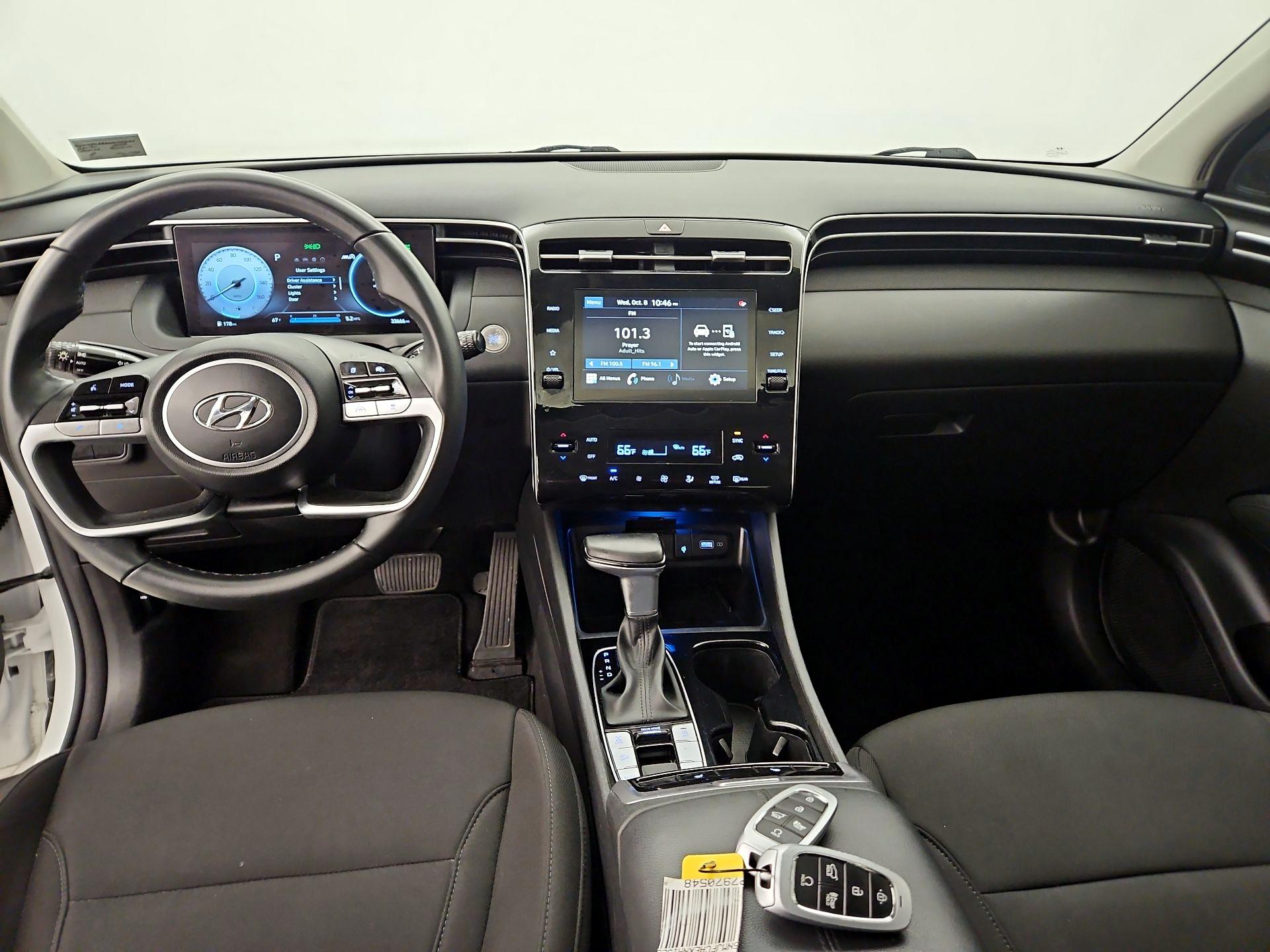 Thumbnail: 2022 Hyundai Tucson - 9