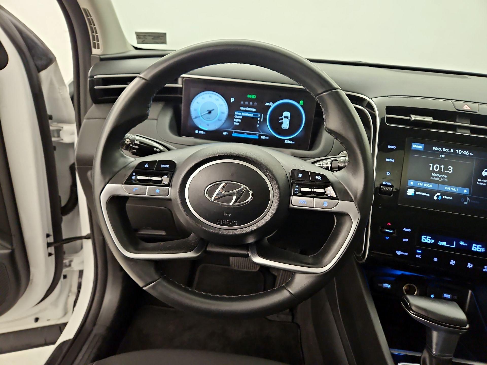 Thumbnail: 2022 Hyundai Tucson - 10