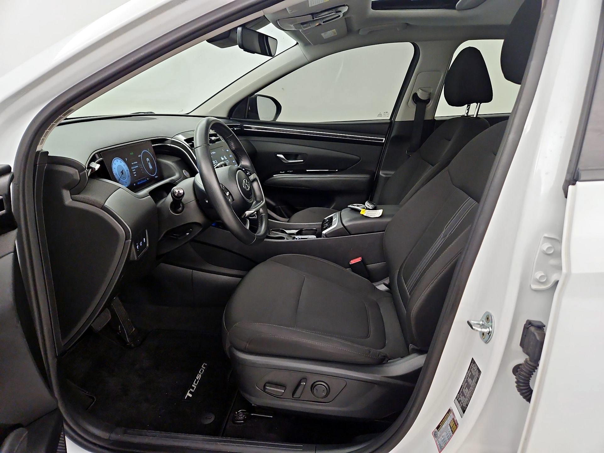 Thumbnail: 2022 Hyundai Tucson - 11