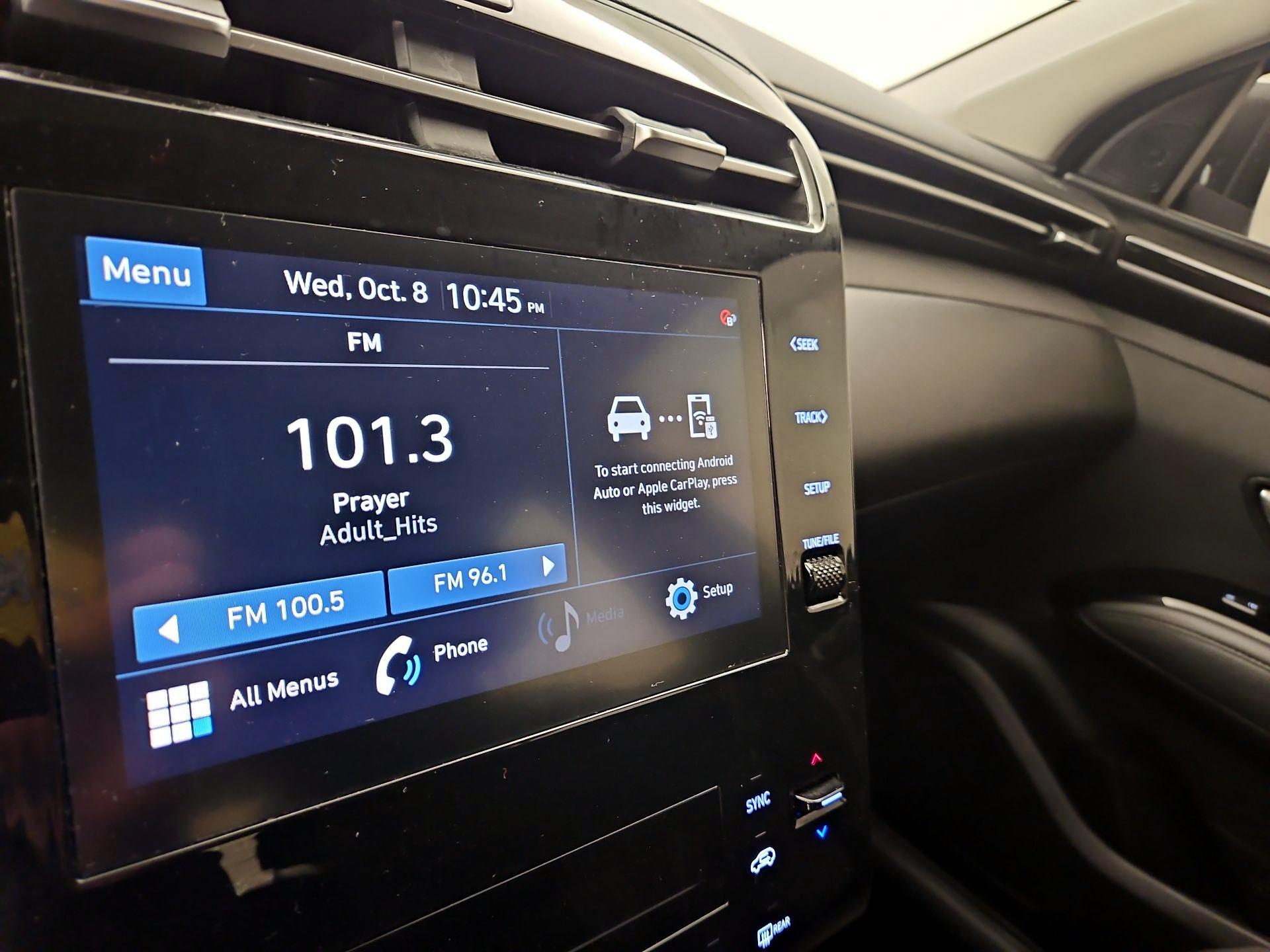 Thumbnail: 2022 Hyundai Tucson - 15