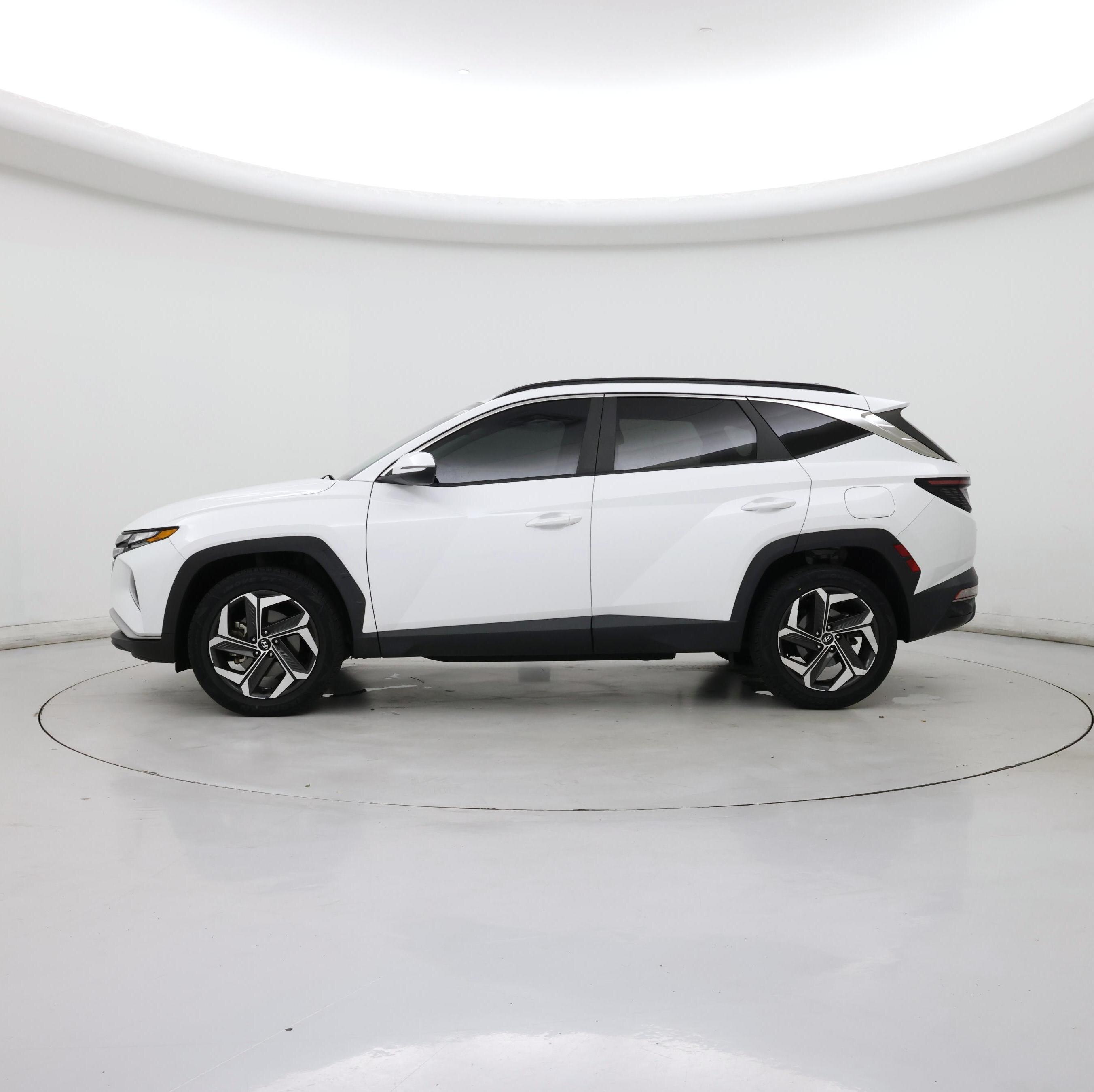 Thumbnail: 2022 Hyundai Tucson - 3