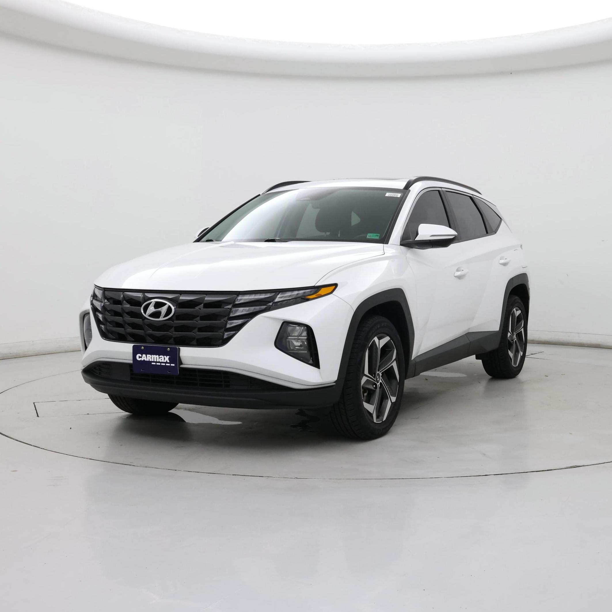 Thumbnail: 2022 Hyundai Tucson - 4