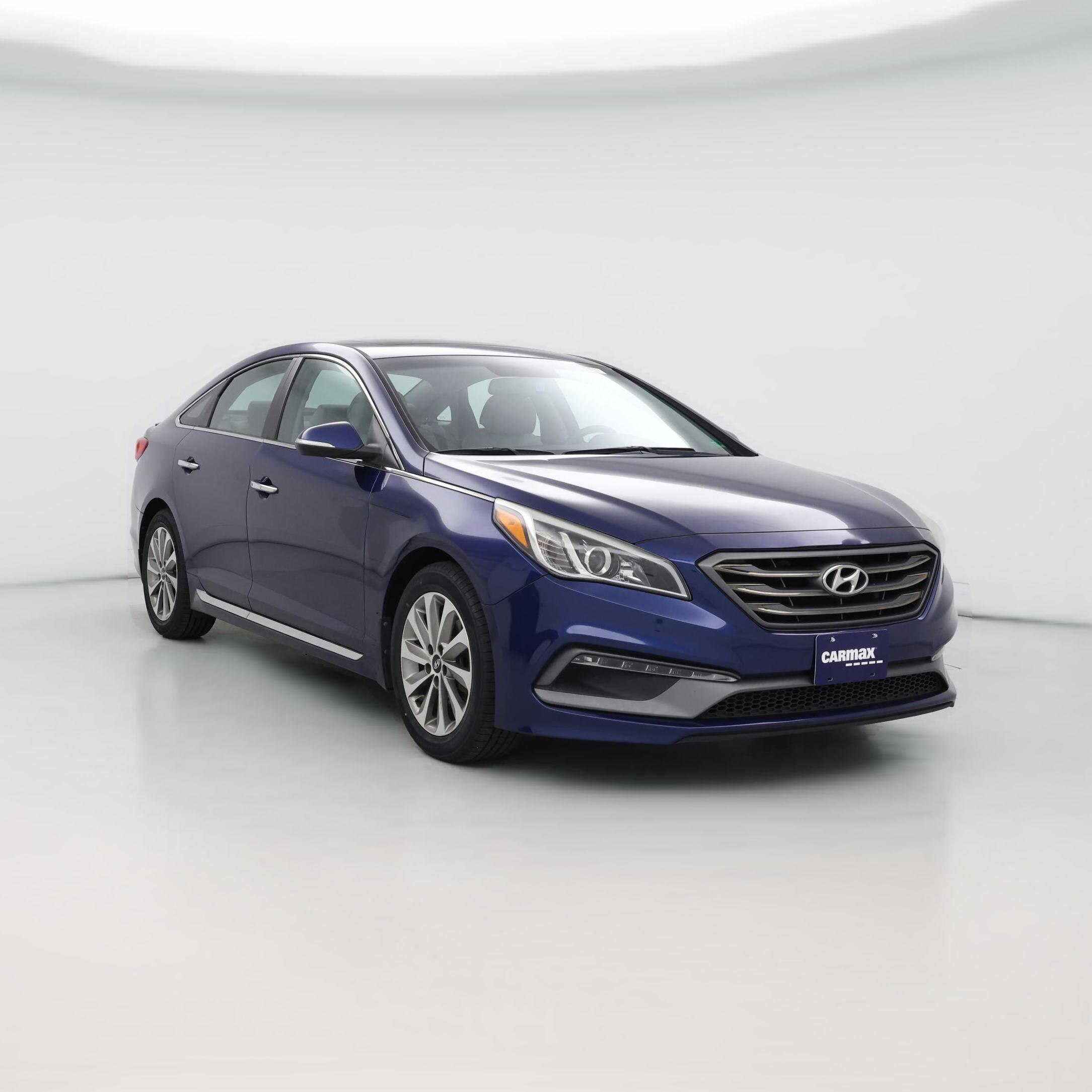 Thumbnail: 2017 Hyundai Sonata - 1