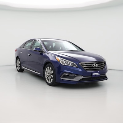 Picture of 2017 Hyundai Sonata Sport with stock number 27970549
