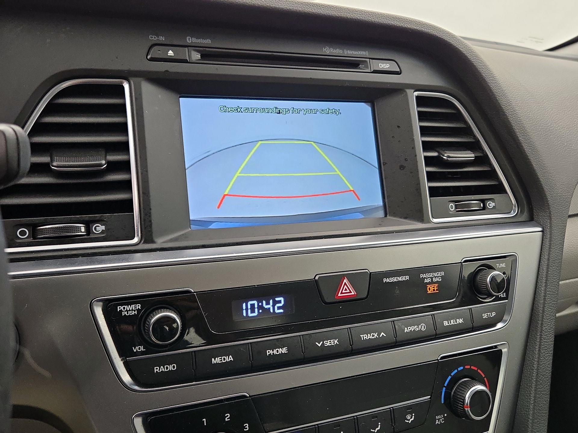 Thumbnail: 2017 Hyundai Sonata - 14