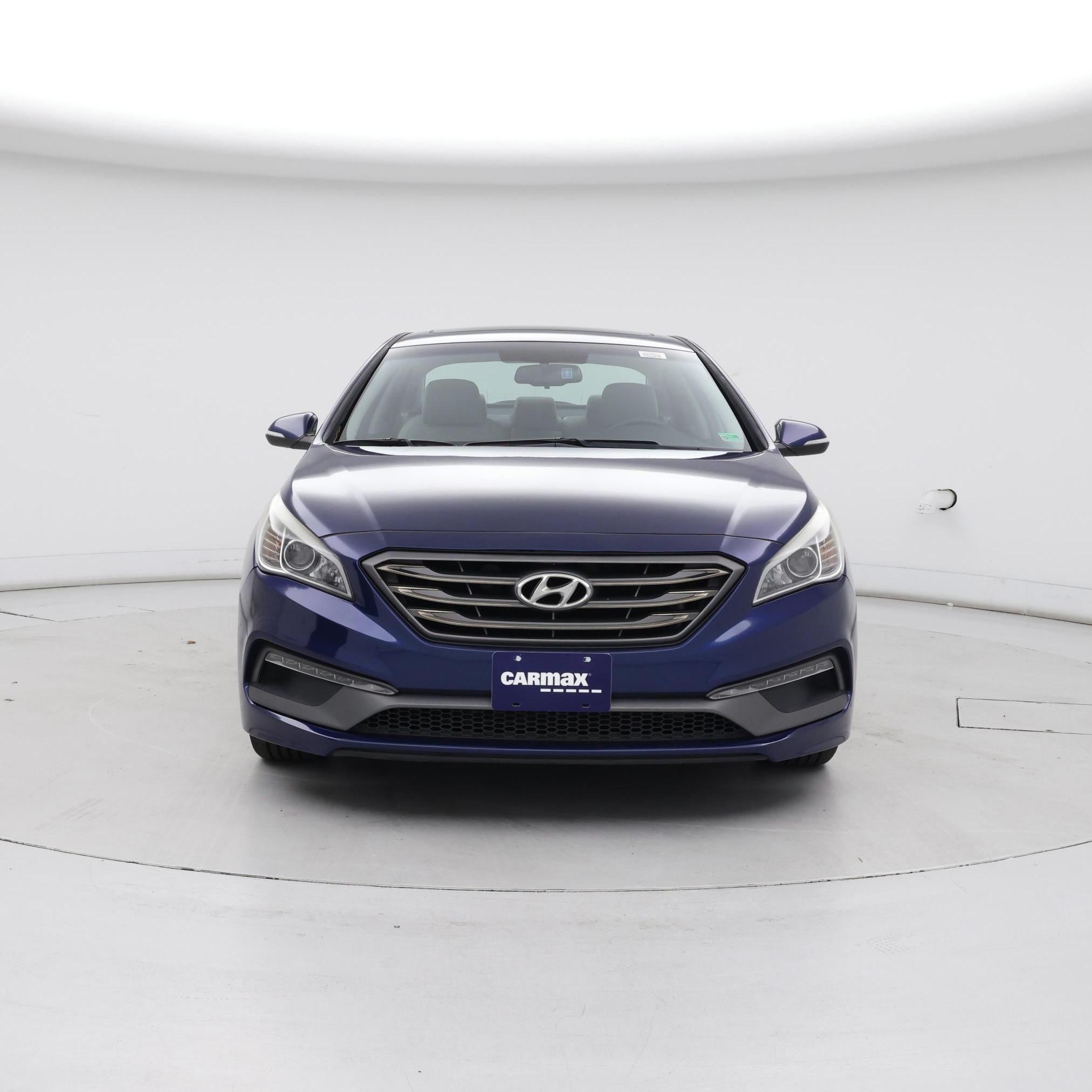 Thumbnail: 2017 Hyundai Sonata - 5